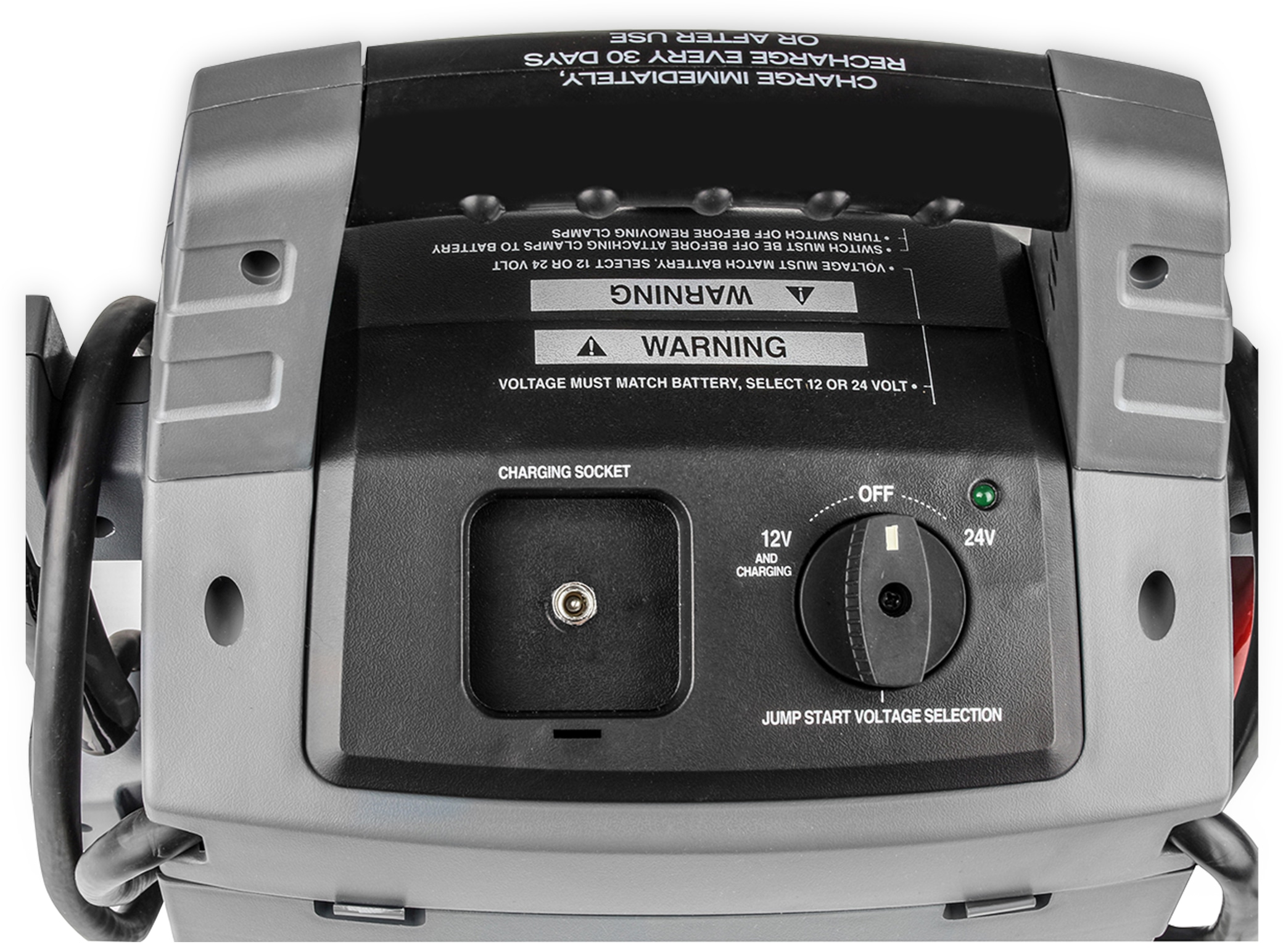 APA Starthilfegerät 16524, 12/24 V