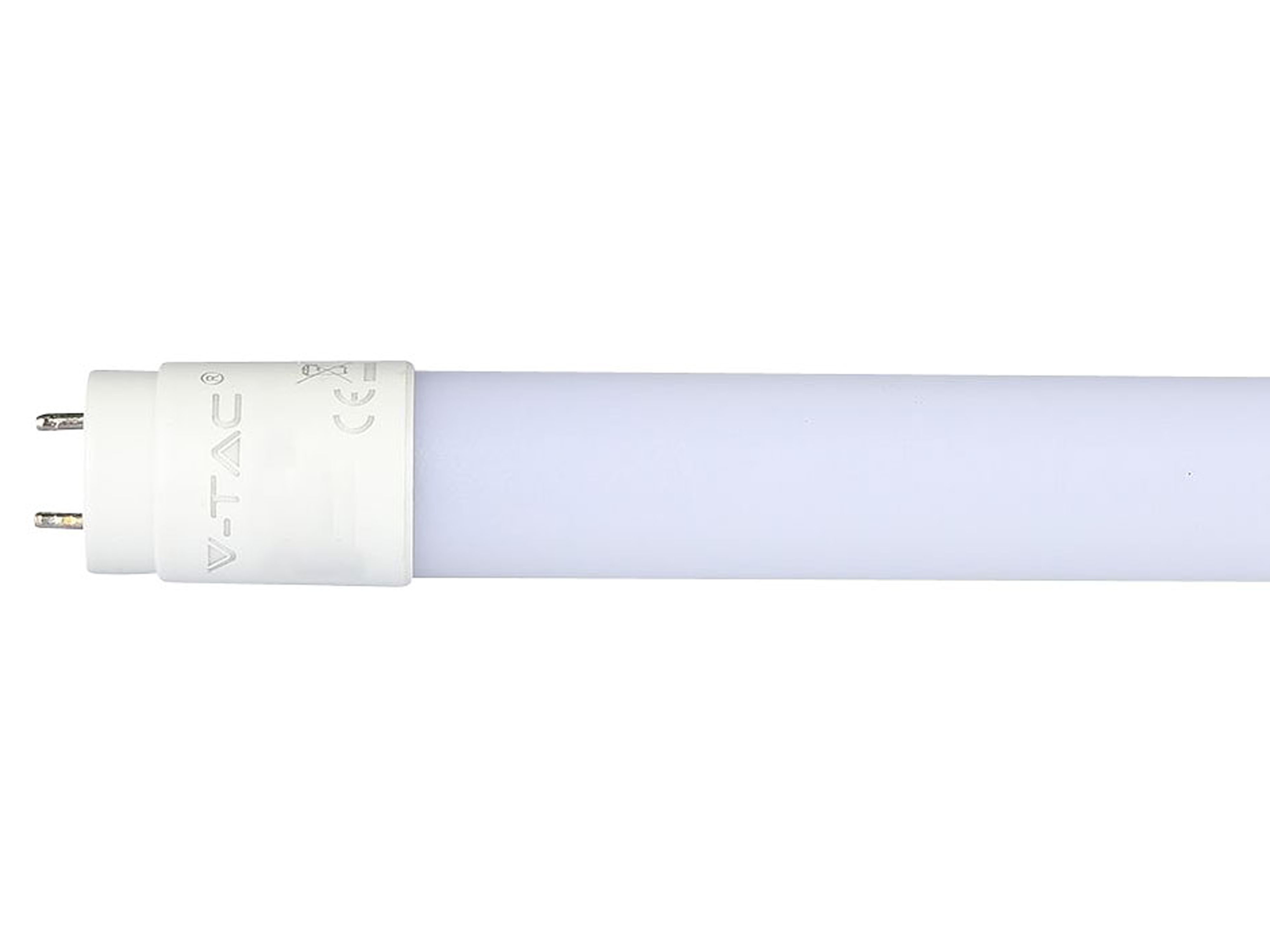 V-TAC LED-Röhre VT-062, T8, G13, EEK: E, 7,5 W, 850 lm, 6500 K, 600 mm