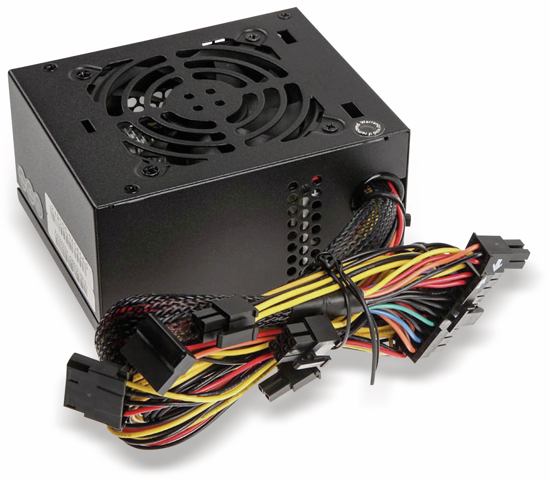Kolink SFX Computer-Schaltnetzteil SFX-450 80 PLUS Bronze, 450W Kolink SFX Computer-Schaltnetzteil SFX-450 80 PLUS Bronze, 450W