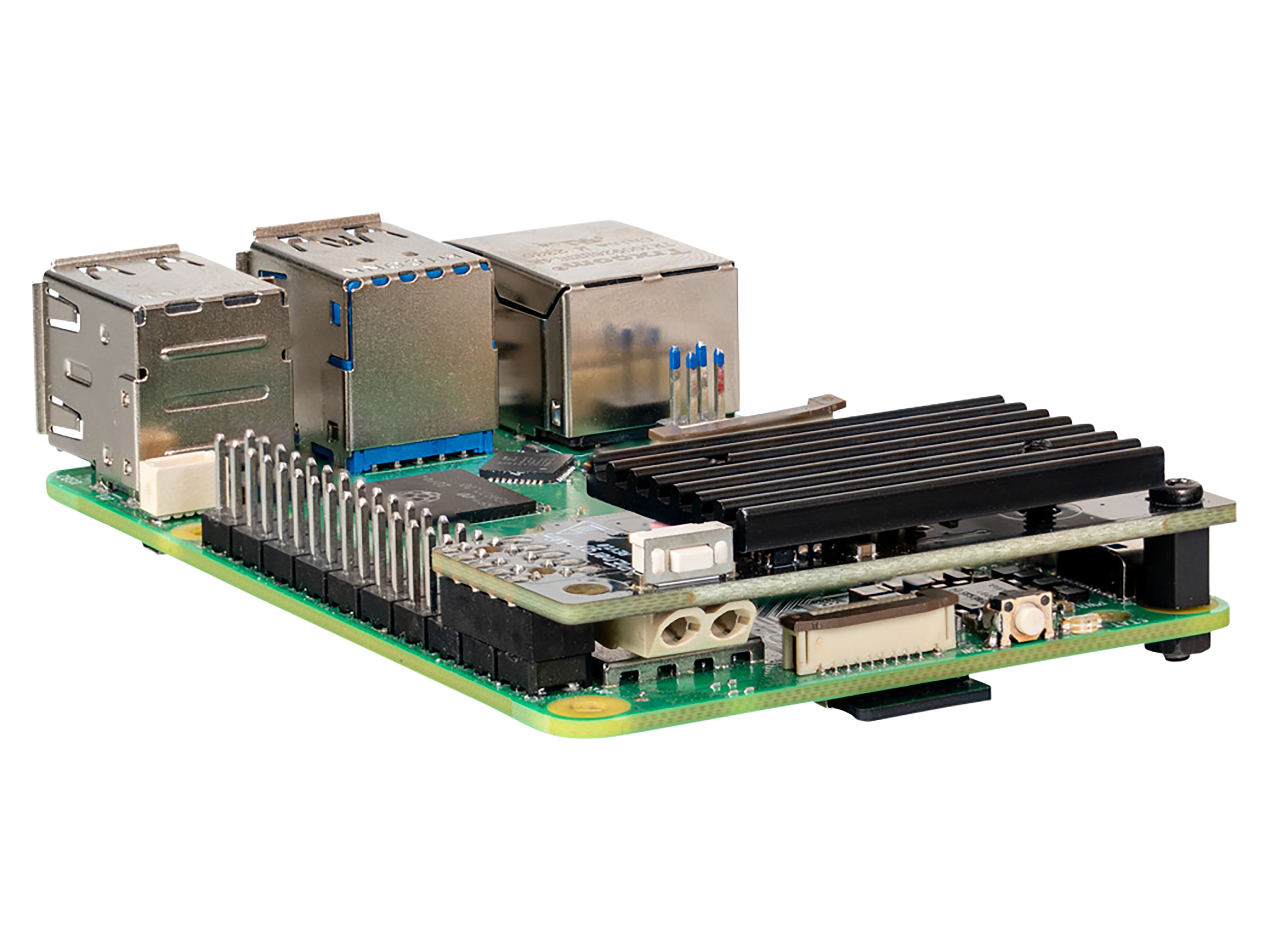 JOY-IT PIEnergy Mini-Autostart, RB-PE01-ASV, für Raspberry PI 3/ 4/ 5