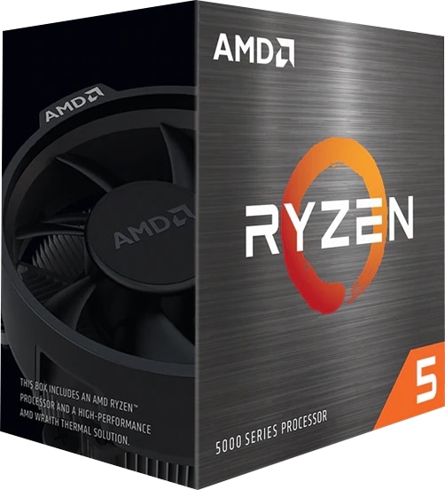 AMD CPU Ryzen 5 5600GT Boxed
