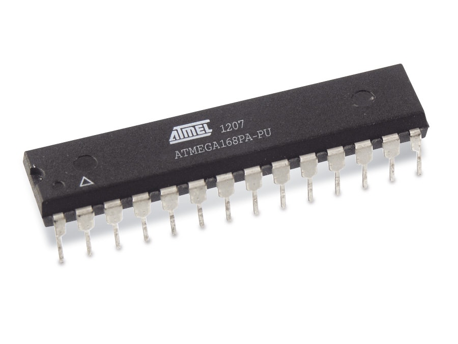 ATMEL Microcontroller ATmega168PA-PU ATMEL Microcontroller ATmega168PA-PU