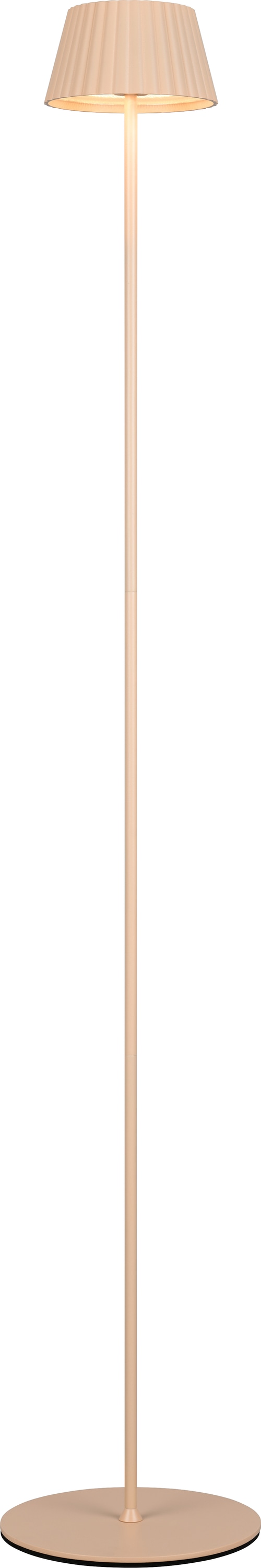 REALITY LED-Akku-Stehleuchte SUAREZ, R47706166, 1,5W, 200lm, 3000K, sand REALITY LED-Akku-Stehleuchte SUAREZ, R47706166, 1,5W, 200lm, 3000K, sand