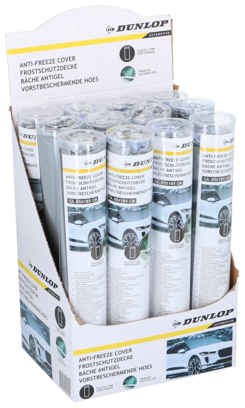 DUNLOP Frostschutzdecke