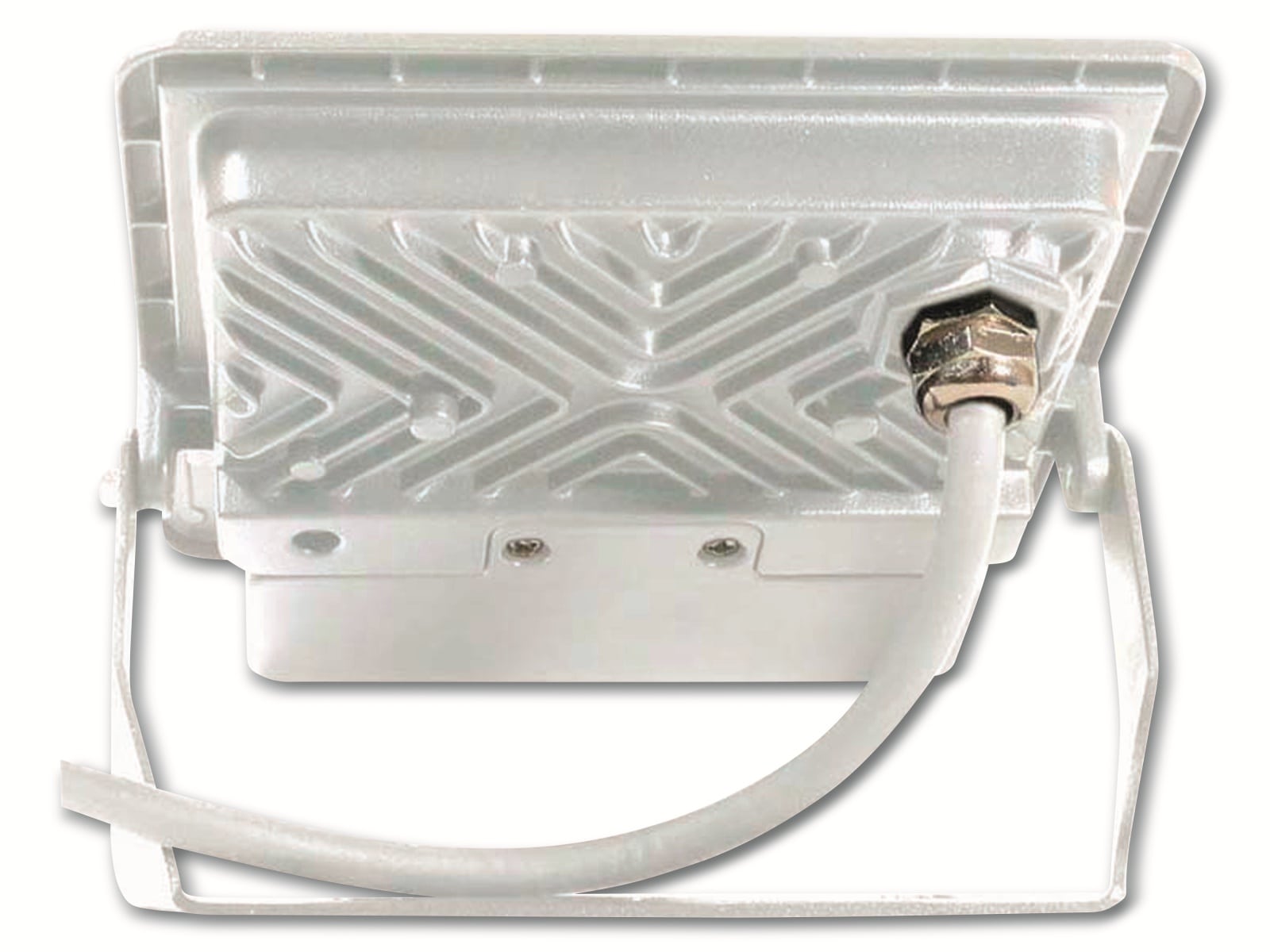 V-TAC LED-Fluter, Bewegungsmelder VT-128S-1 (20296) EEK: F, 20W, 1510 lm, 4000K, weiß V-TAC LED-Fluter, Bewegungsmelder VT-128S-1 (20296) EEK: F, 20W, 1510 lm, 4000K, weiß