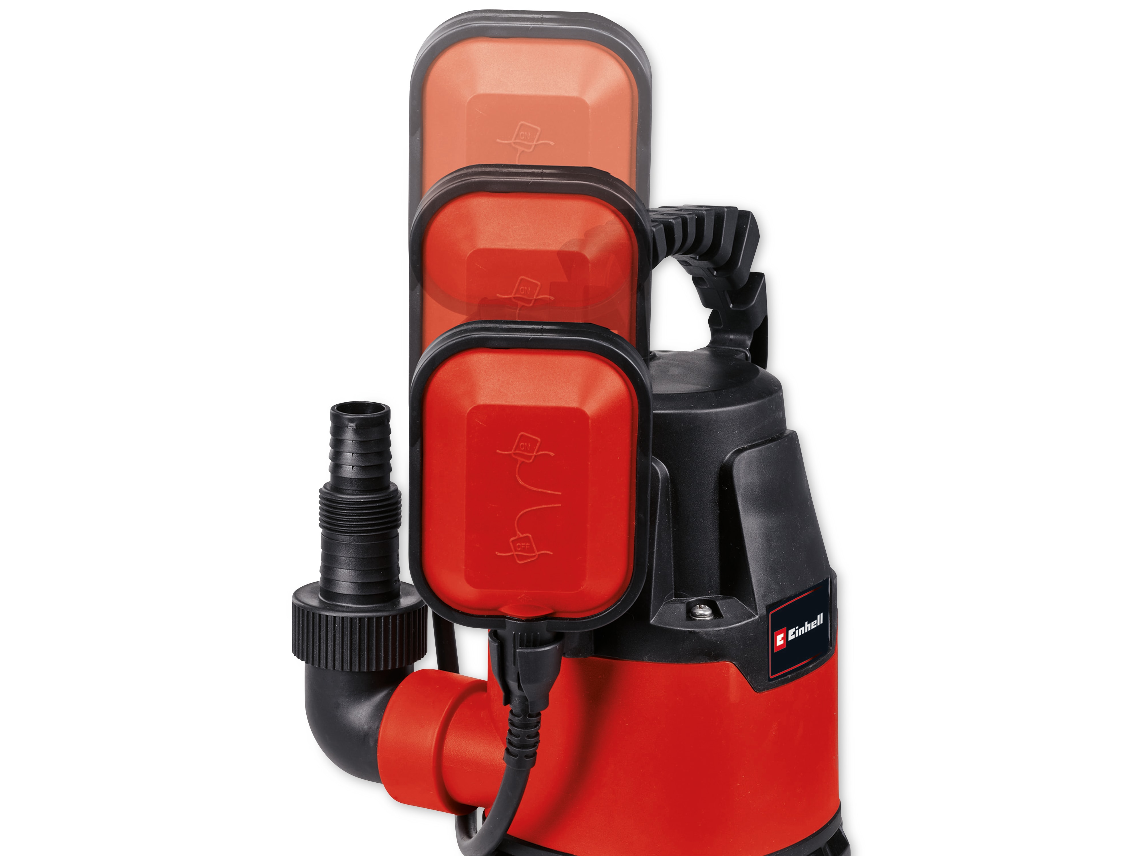 EINHELL Tauchpumpe GC-SP 2275, Klarwasser, 220 W EINHELL Tauchpumpe GC-SP 2275, Klarwasser, 220 W