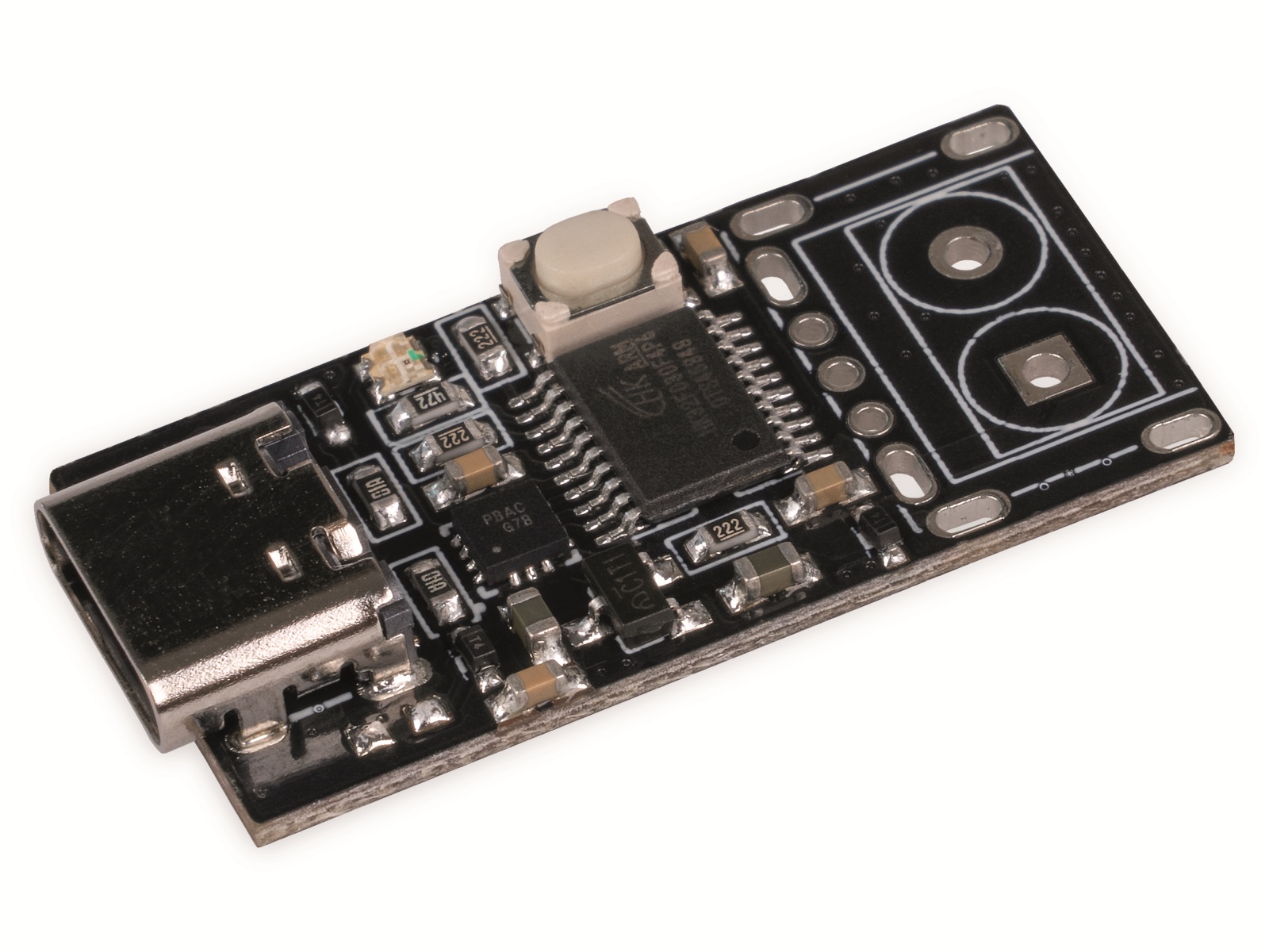 JOY-IT Modul, COM-ZY12PDN, PowerDelivery Modul mit USB-C