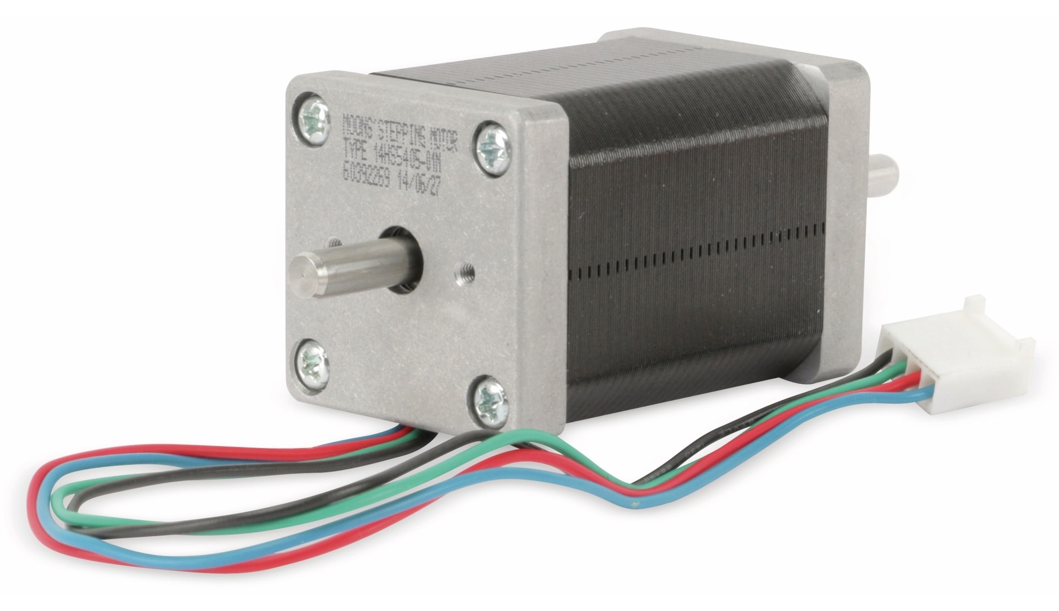 Schrittmotor NEMA 14 B, 1,8°
