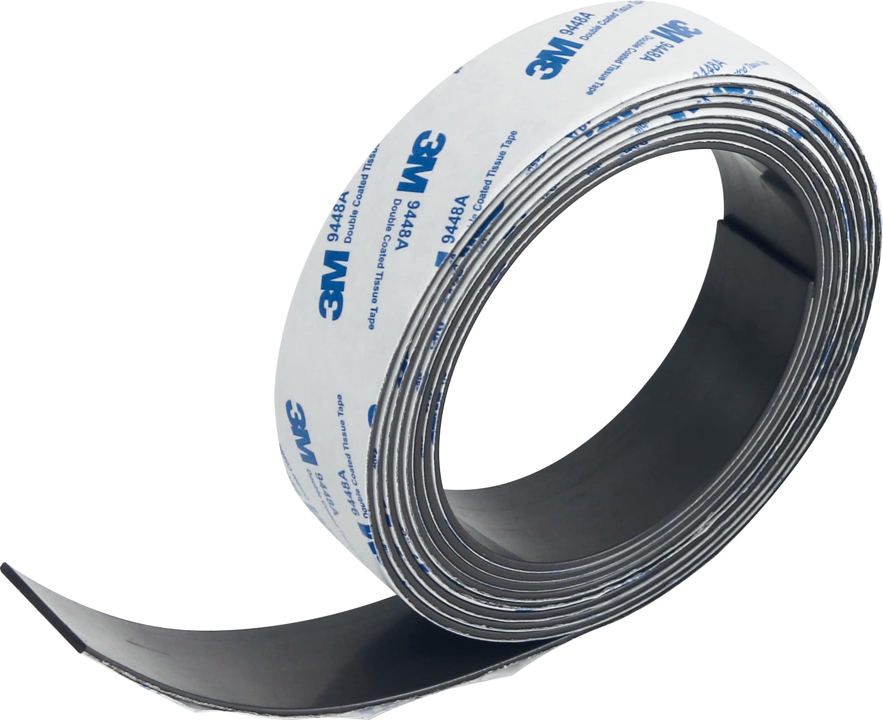 GAUDER Magnetband 30 mm mit 3M Klebefläche