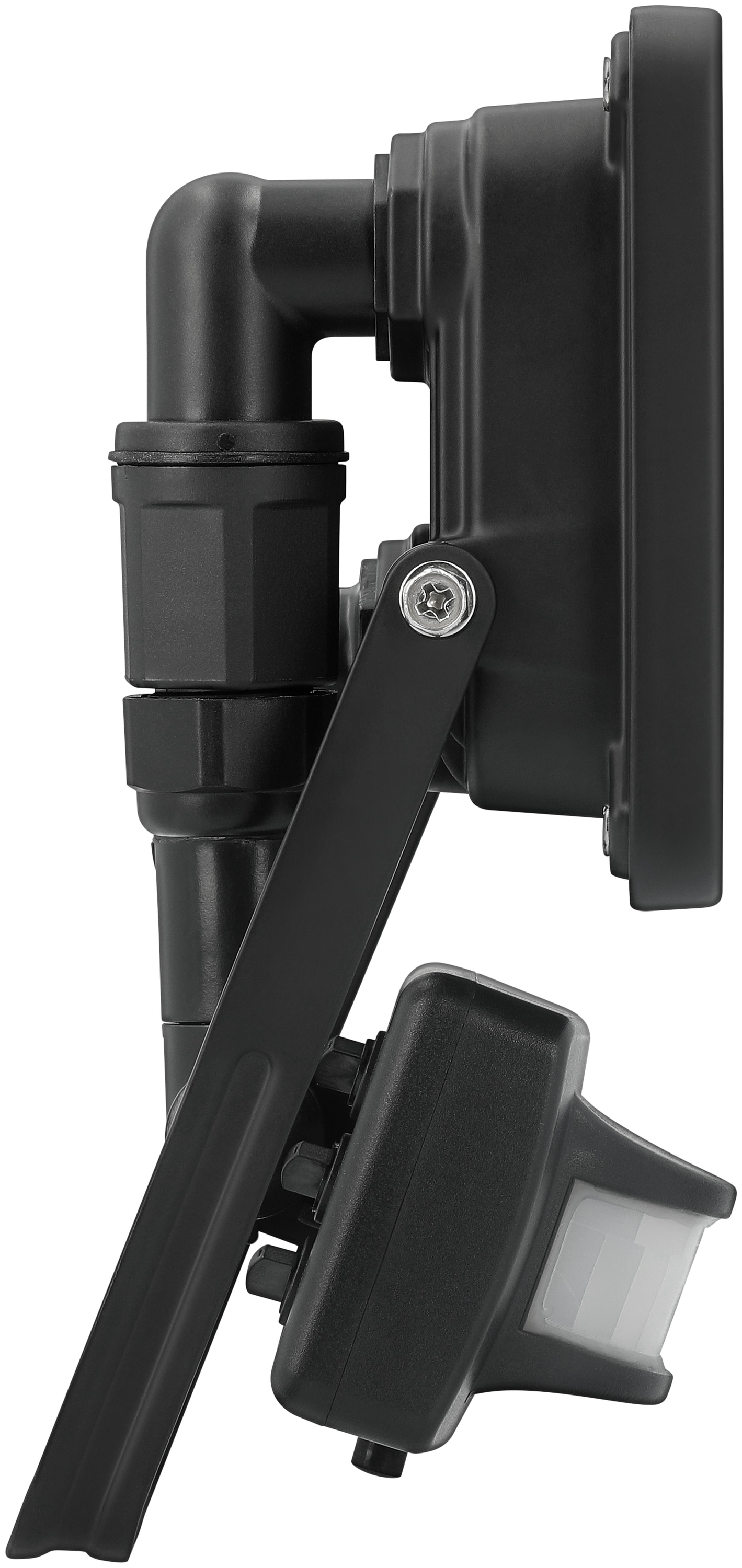 GOOBAY LED-Fluter mit Bewegungsmelder, 20W, 1700lm, 4000K, schwarz GOOBAY LED-Fluter mit Bewegungsmelder, 20W, 1700lm, 4000K, schwarz