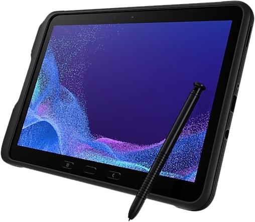 SAMSUNG Tablet Galaxy Tab Active 4 Pro 64GB 5G schwarz