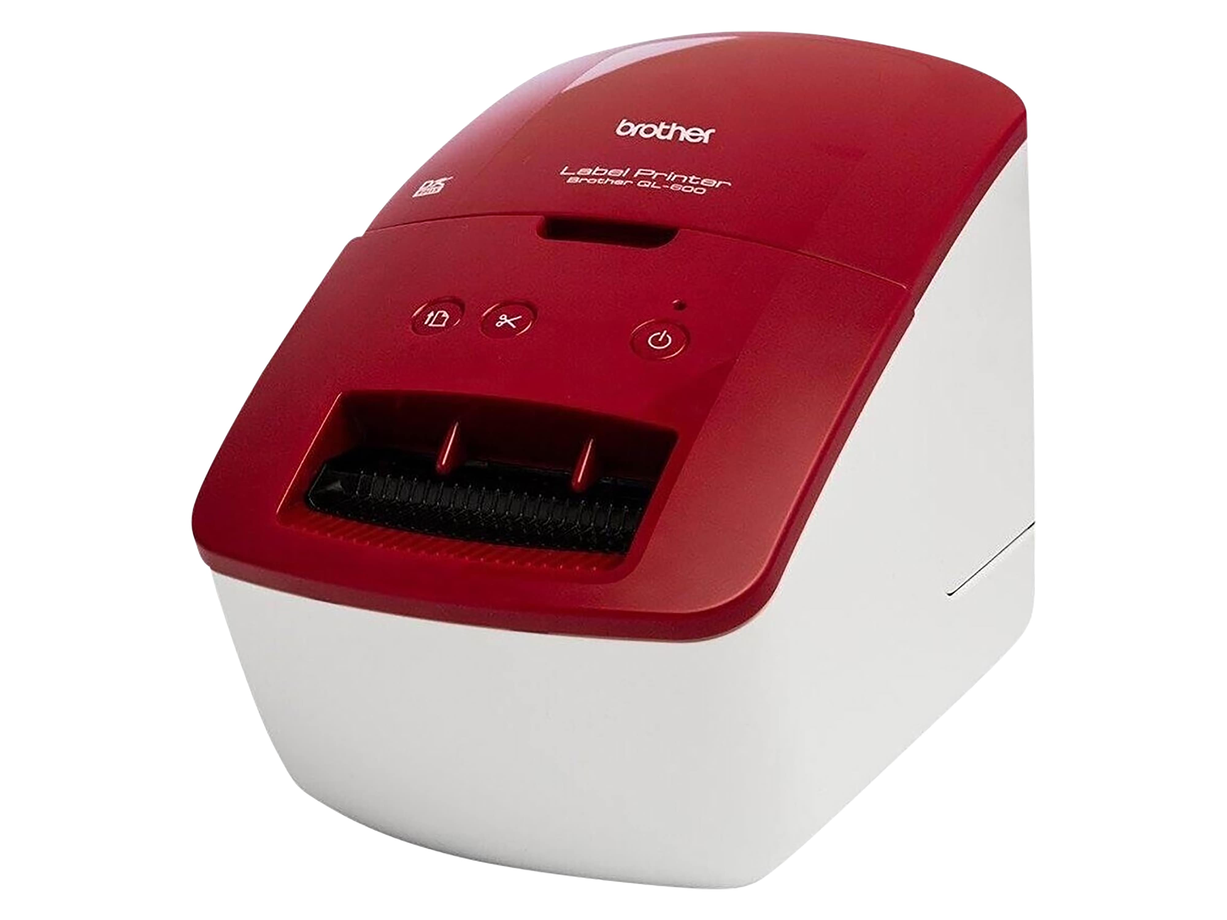 BROTHER Etikettendrucker P-Touch QL-600R