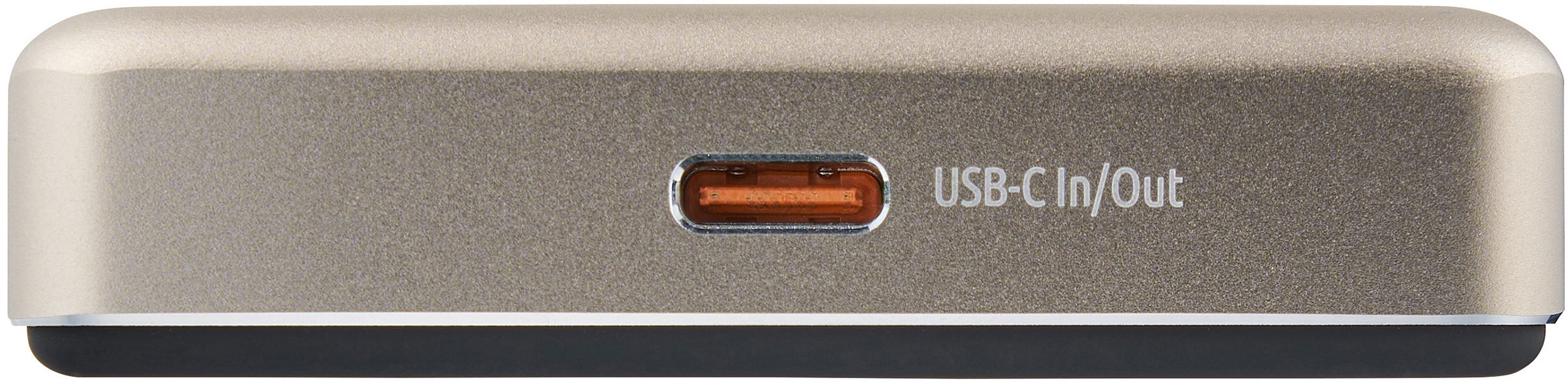 INTENSO Powerbank Magnetic Wireless, MW 10000, champange