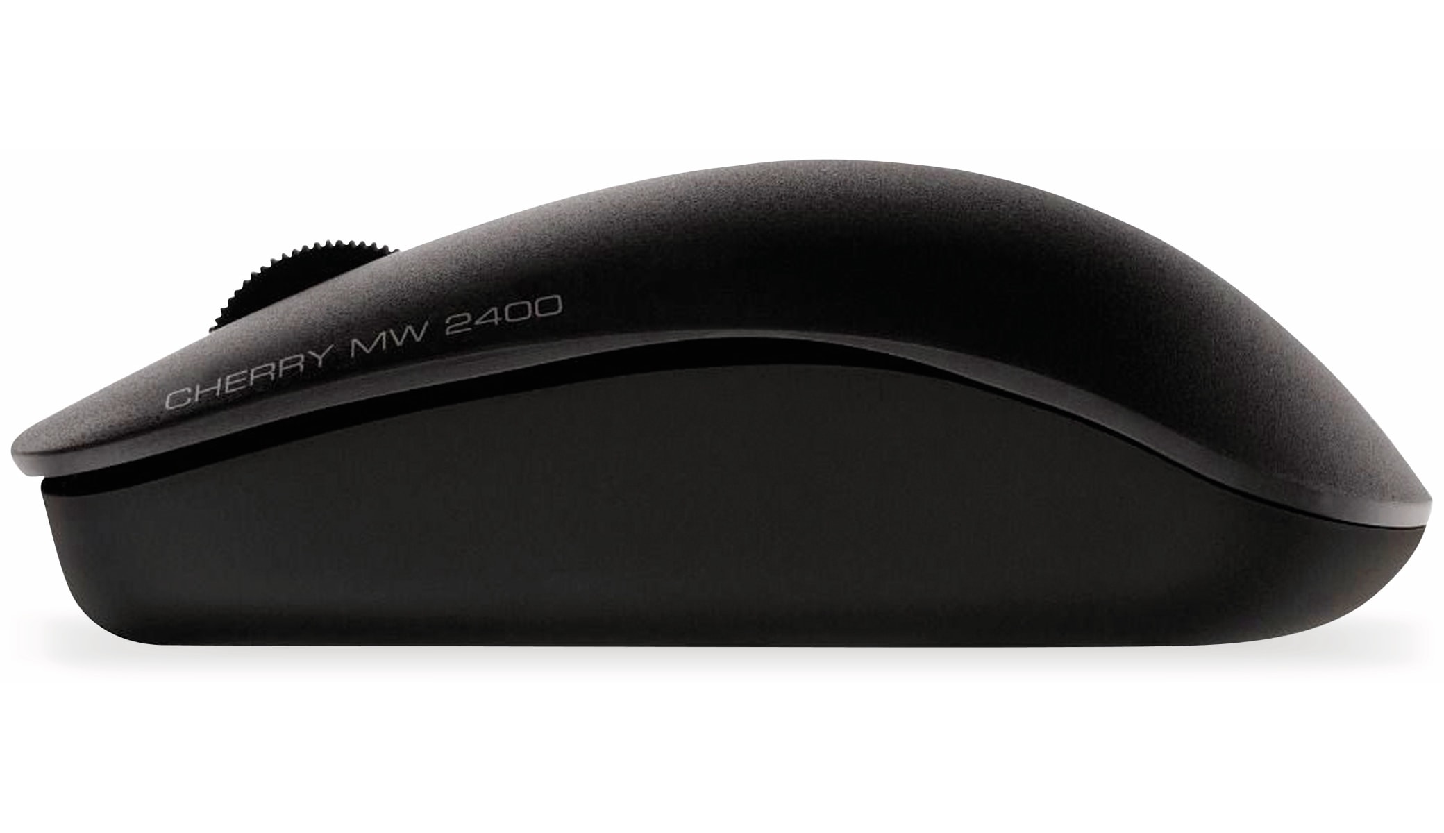 CHERRY Maus MW 2400, schwarz