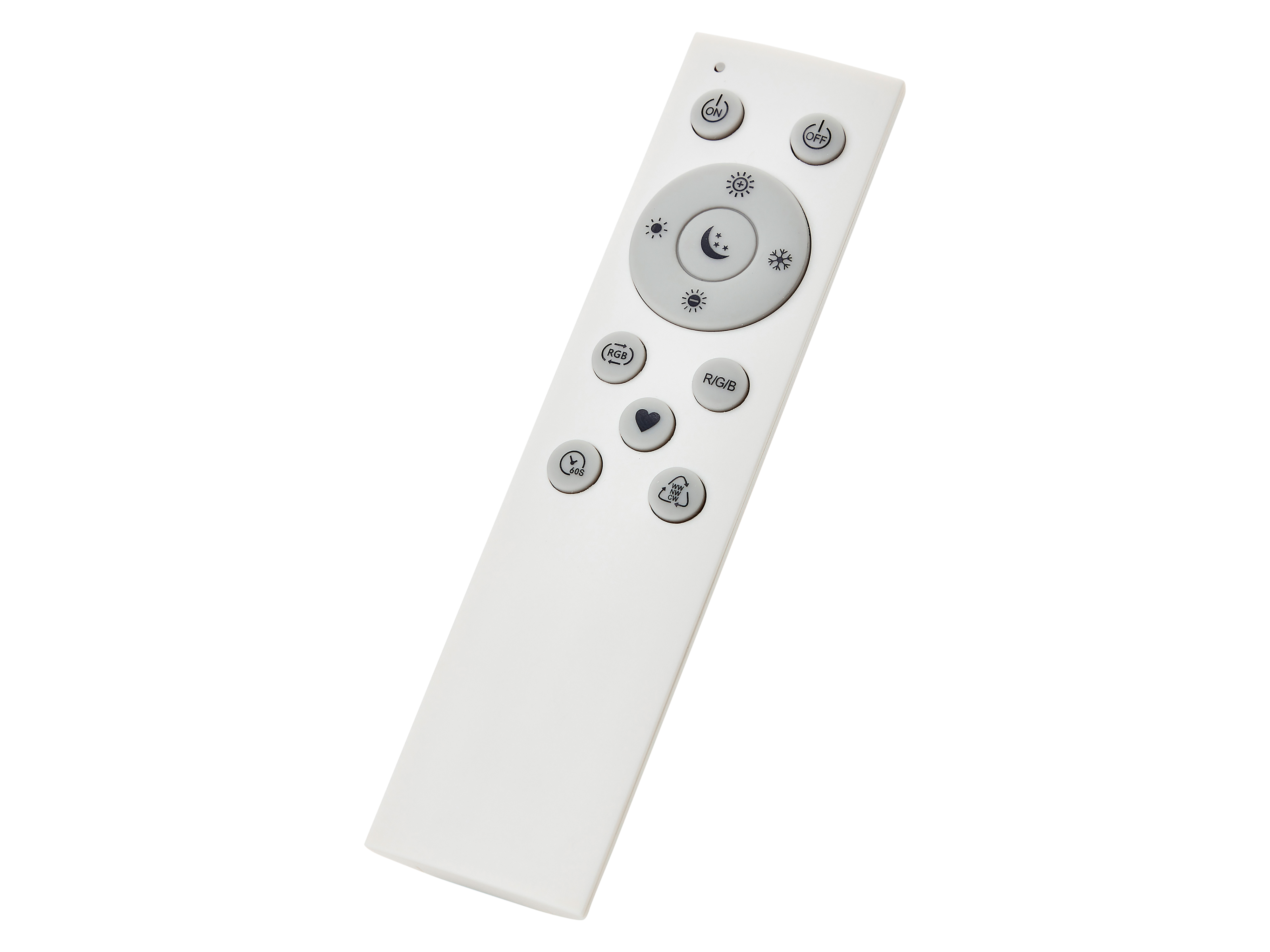 BRILLIANT LED-Deckenleuchte Tanida, 22 W, 2200 lm, 3000-6500 K