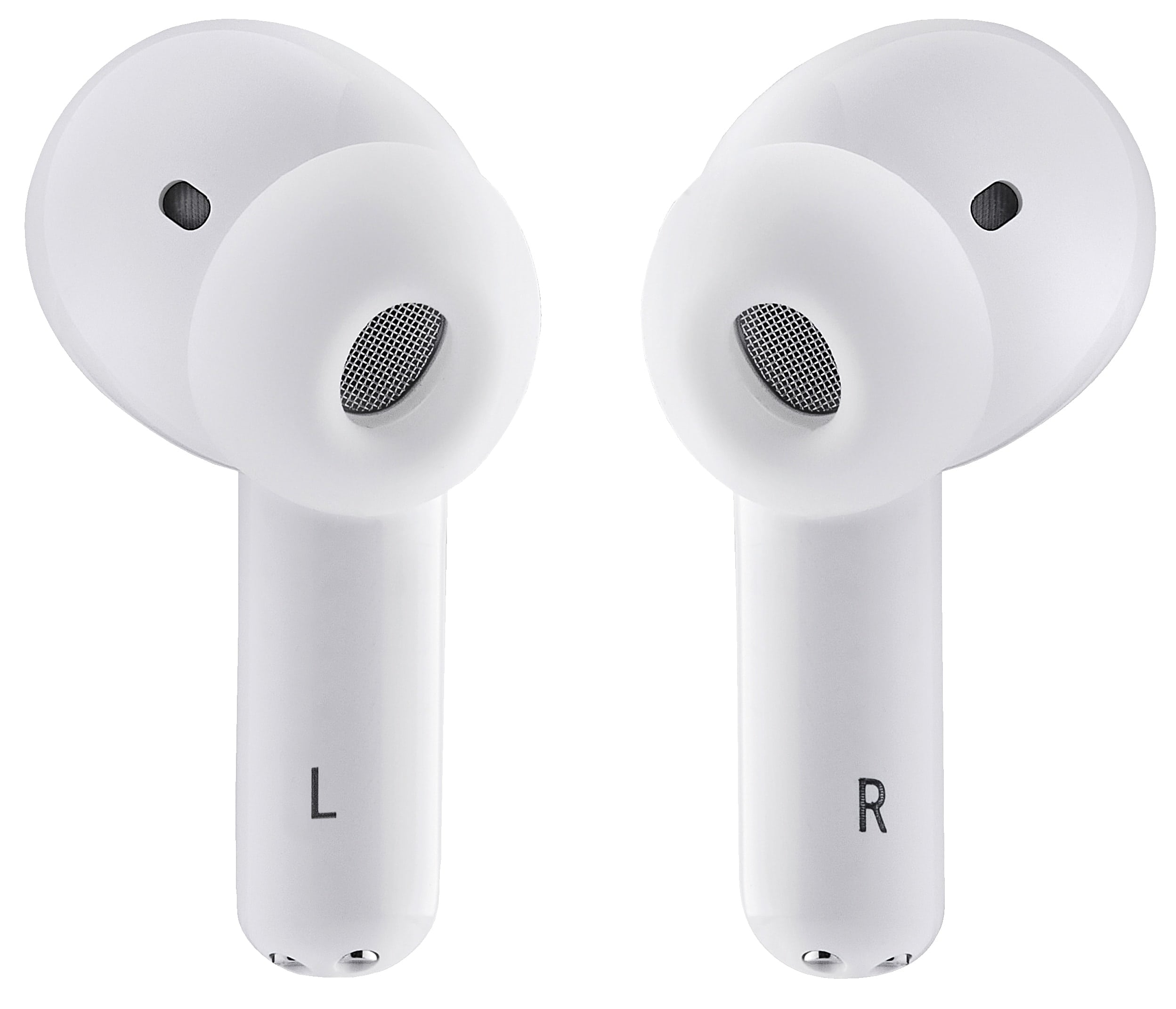 INTENSO In-Ear Kopfhörer Buds Plus T312, weiß INTENSO In-Ear Kopfhörer Buds Plus T312, weiß