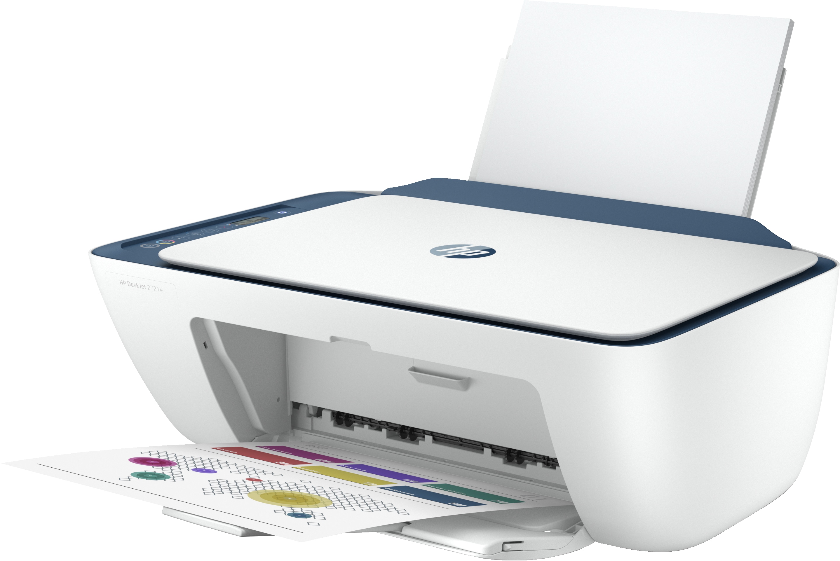 HP Drucker Deskjet 2721e