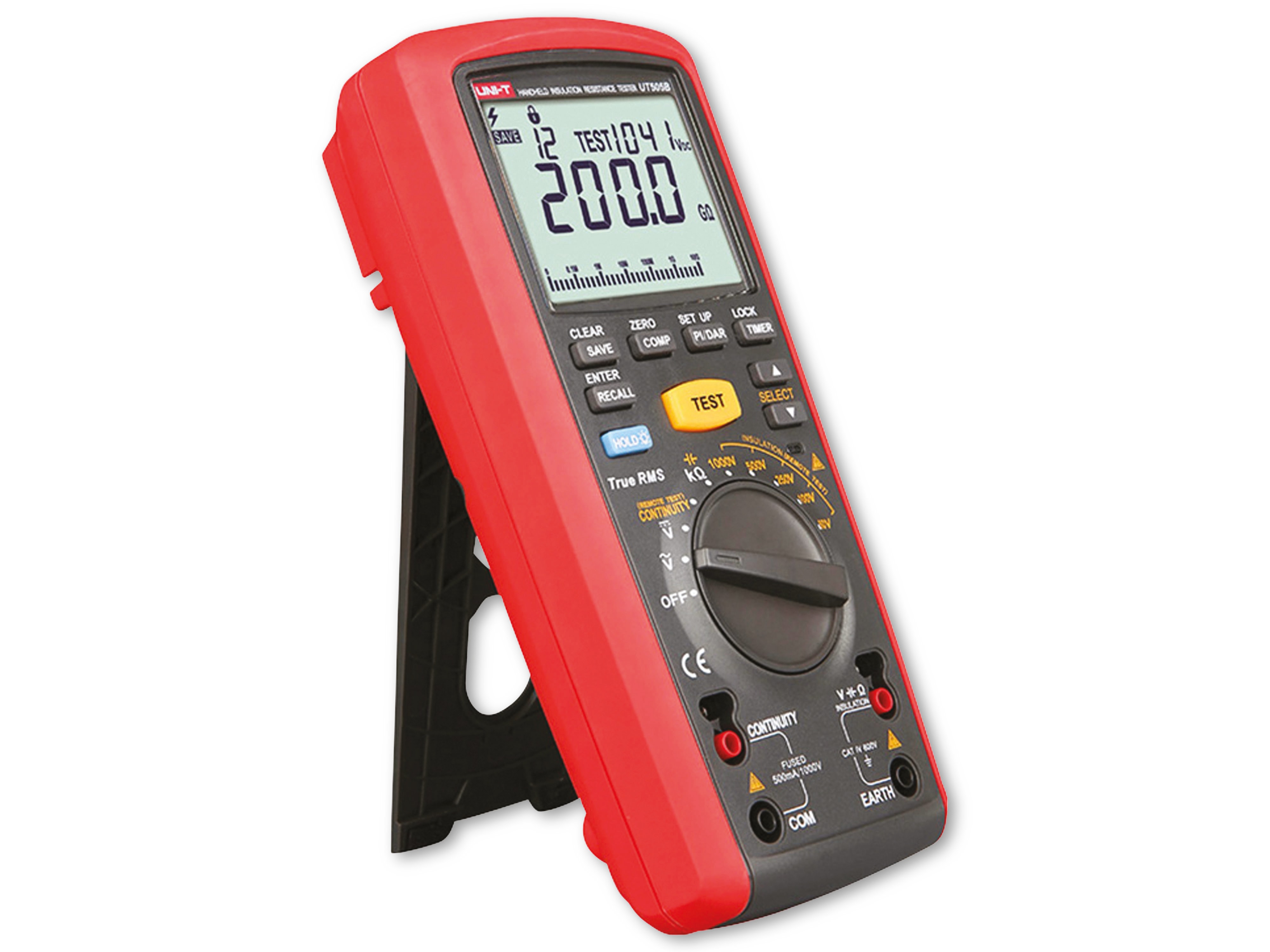 UNI-T Multifunktions-Isolationstester UT505A UNI-T Multifunktions-Isolationstester UT505A
