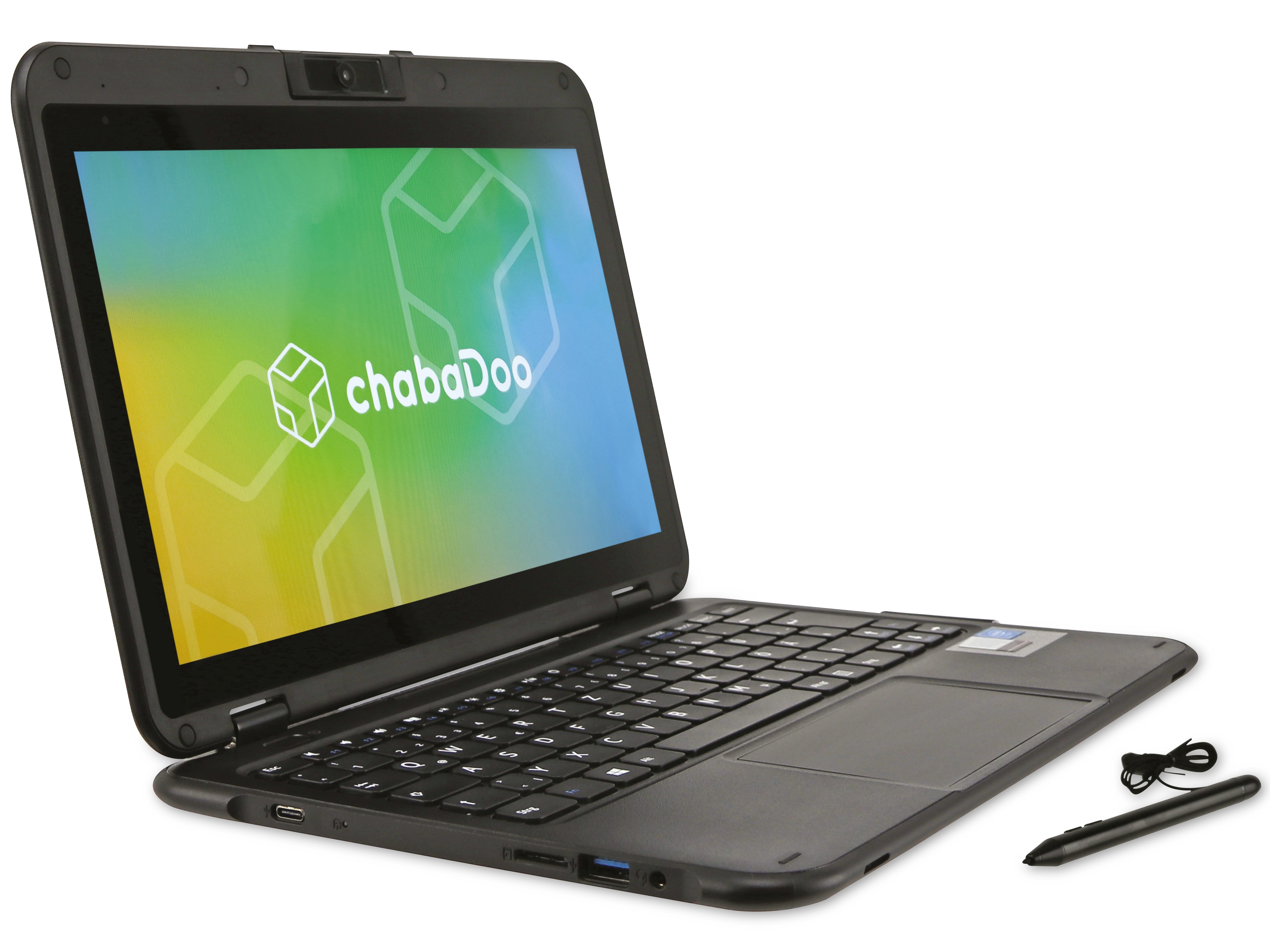 CHABADOO Notebook C1, 11,6", Intel Apollo, 128 eMMC, Win10P Education