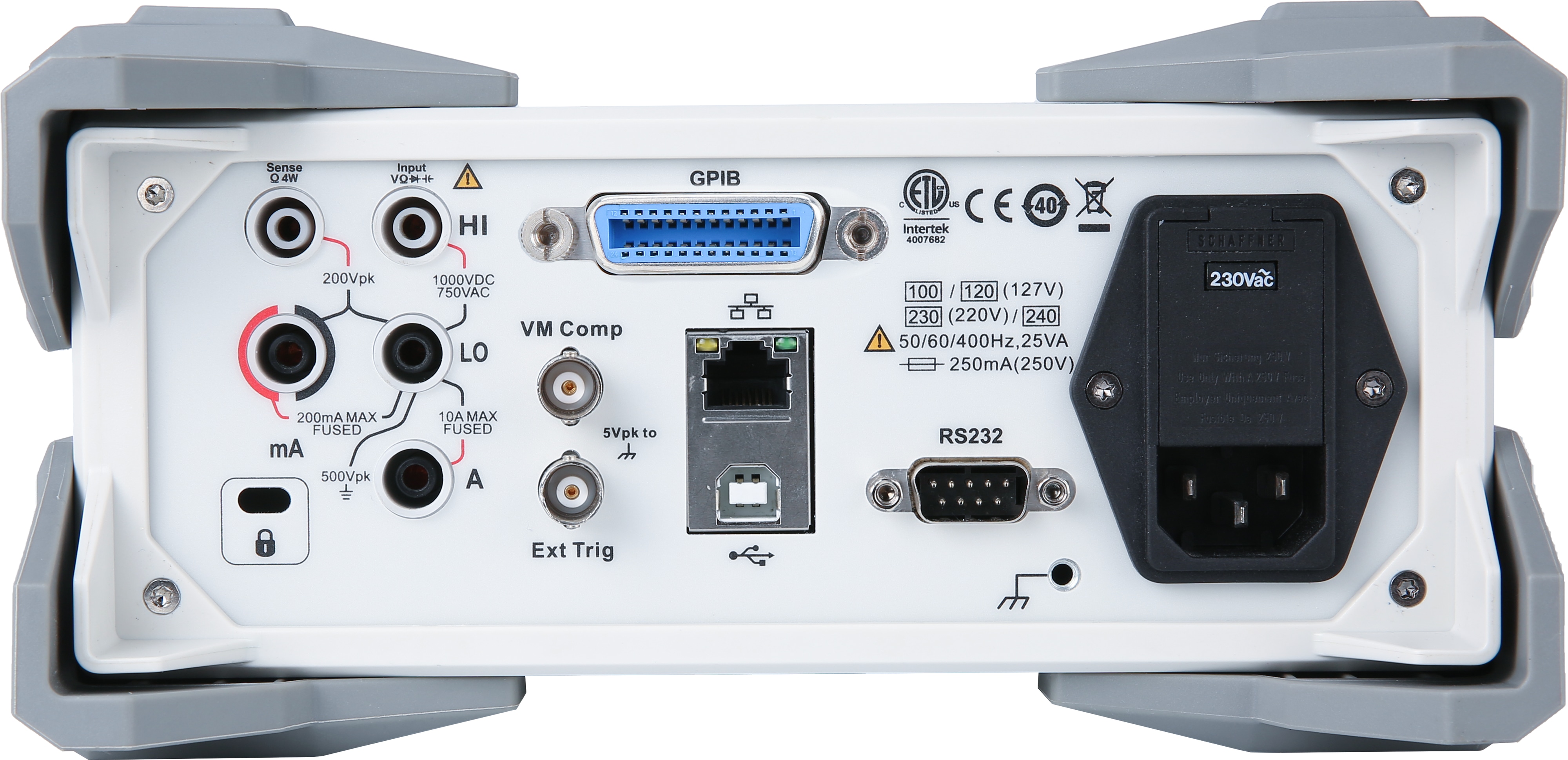 UNI-T Tischmultimeter UT8806E