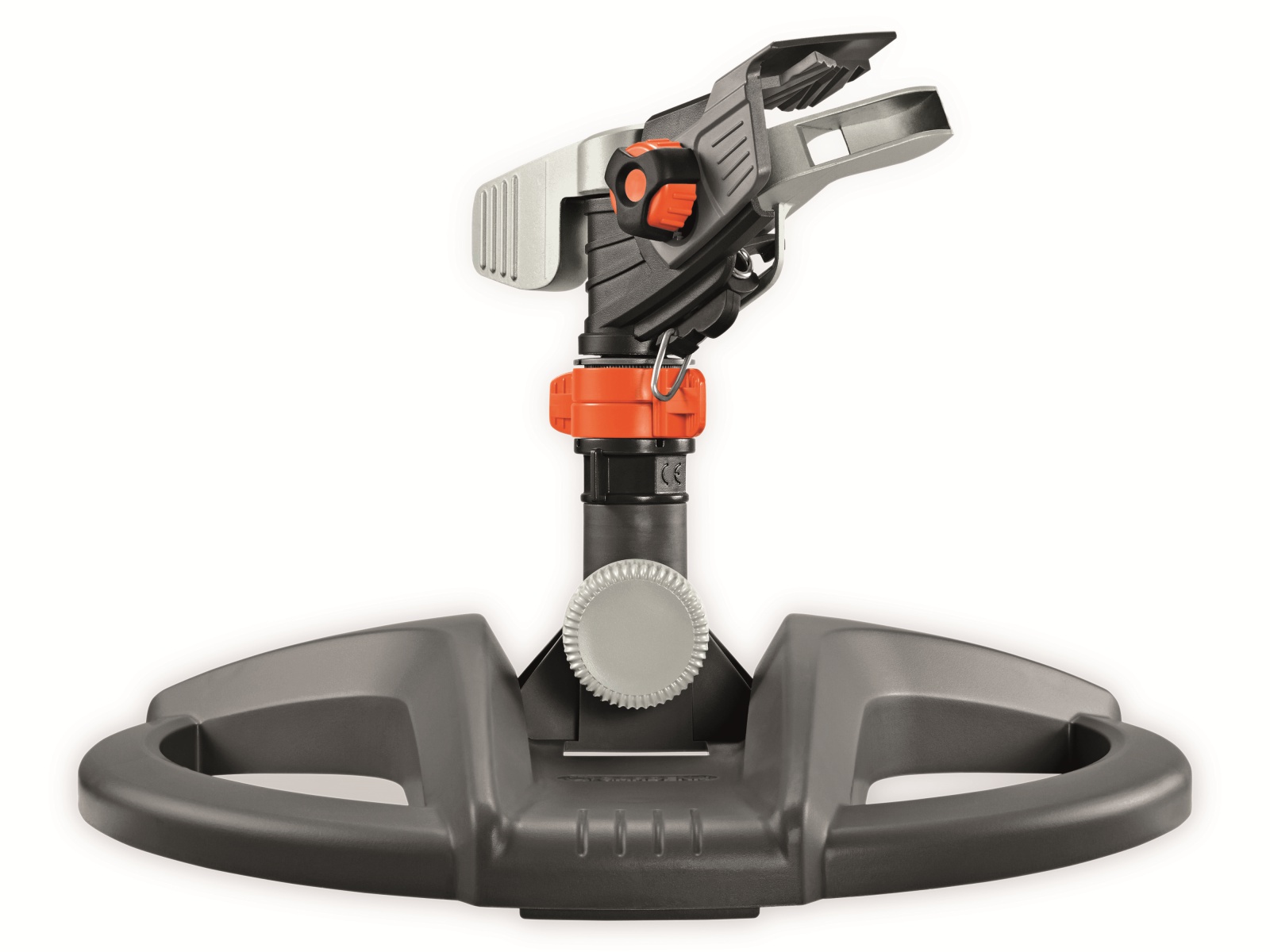 GARDENA Sektorenregner 8135-20 Premium, Kunststoffschlitten