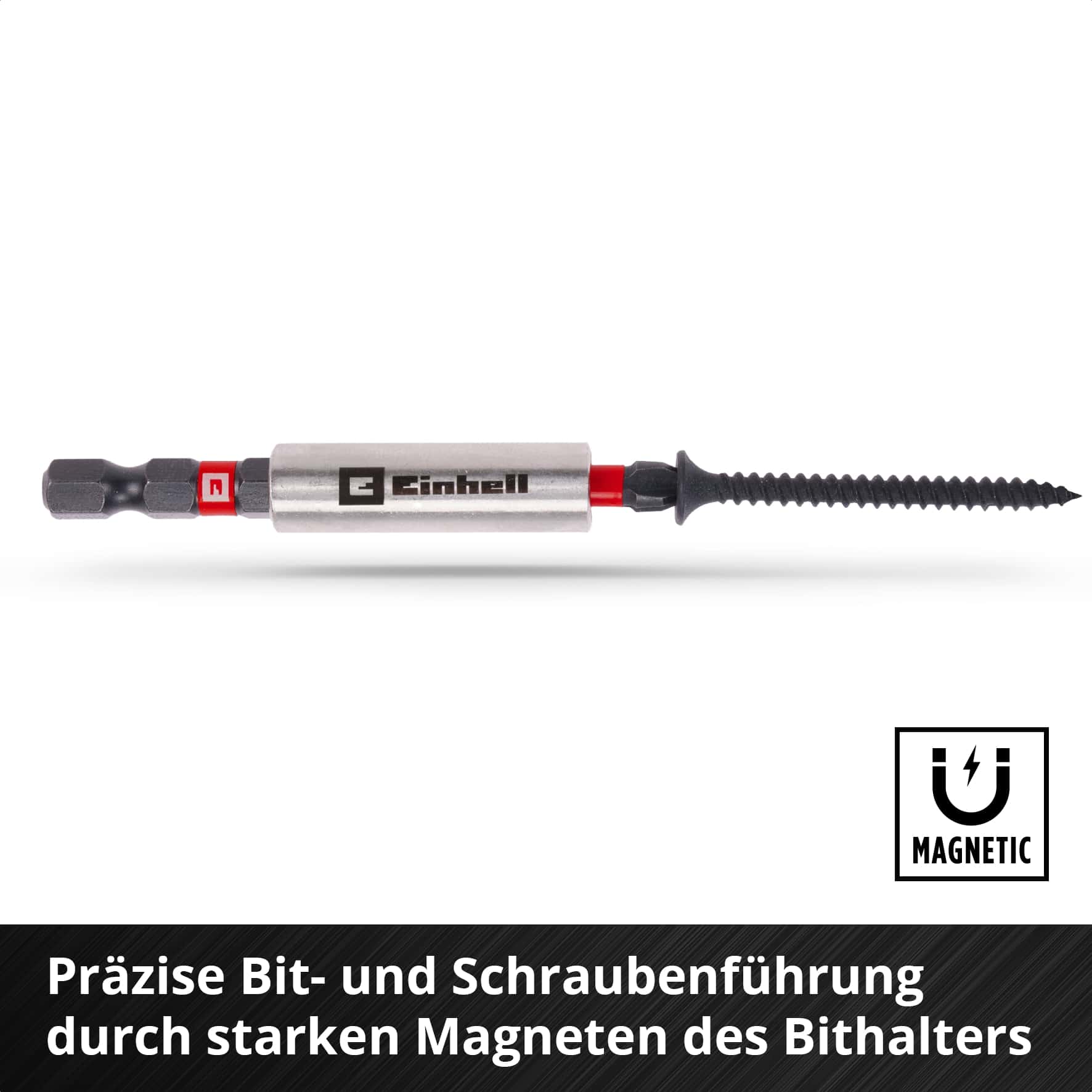 EINHELL Bit- & Bohrer-Set, 108763, M-Case, 39-teilig EINHELL Bit- & Bohrer-Set, 108763, M-Case, 39-teilig
