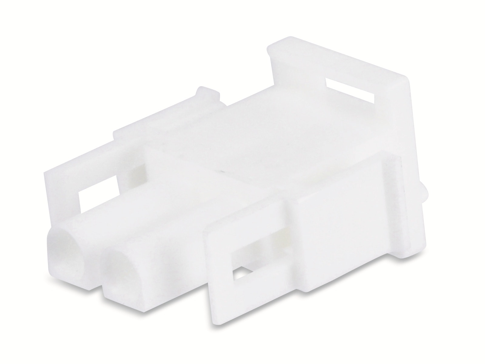 TE CONNECTIVITY Stiftgehäuse-Kabel, 350777-4, Universal-MATE-N-LOK, Stecker, gerade TE CONNECTIVITY Stiftgehäuse-Kabel, 350777-4, Universal-MATE-N-LOK, Stecker, gerade
