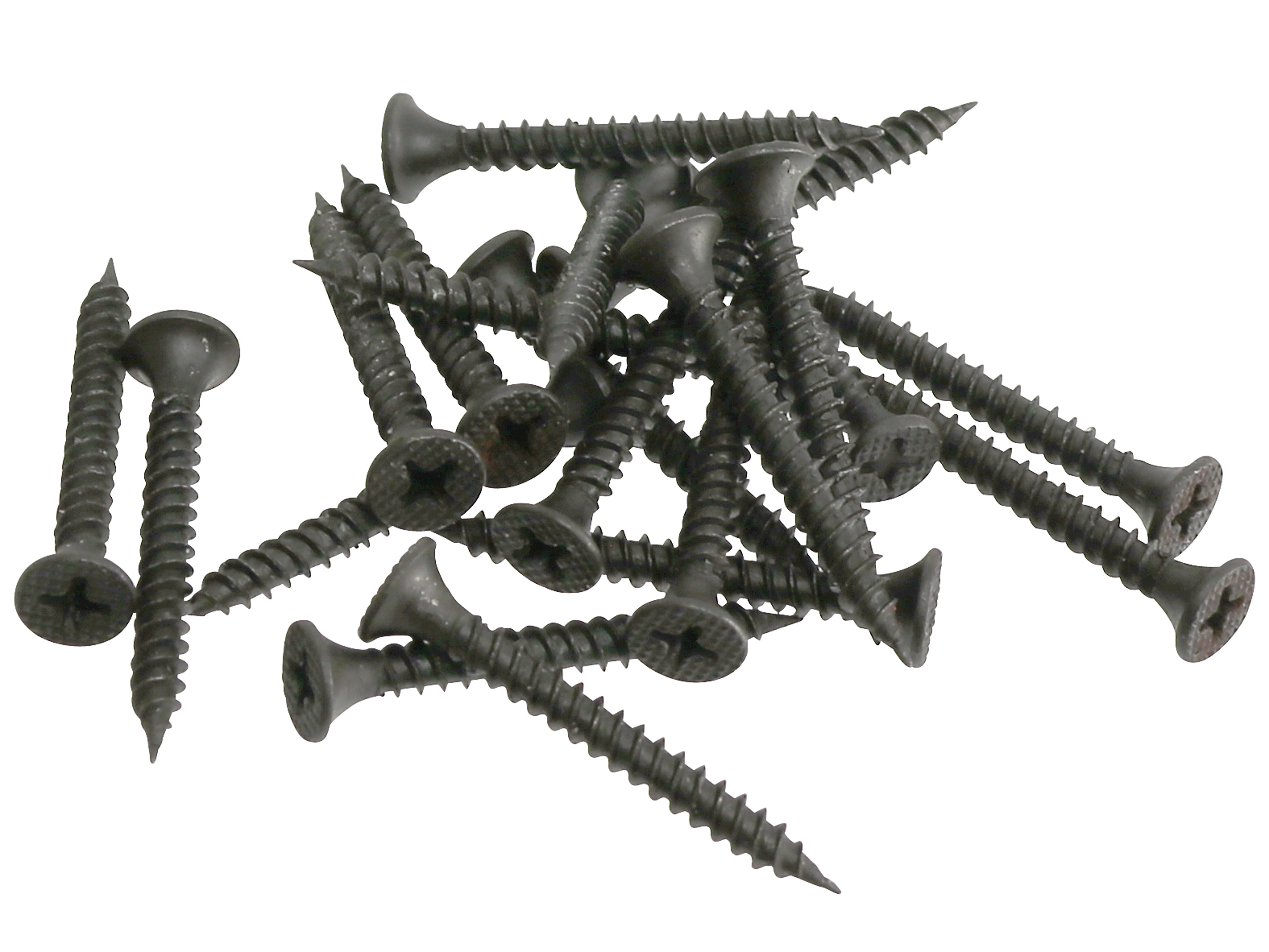 MASTERPROOF Schnellbauschrauben, 4x32 mm, 20 Stück MASTERPROOF Schnellbauschrauben, 4x32 mm, 20 Stück