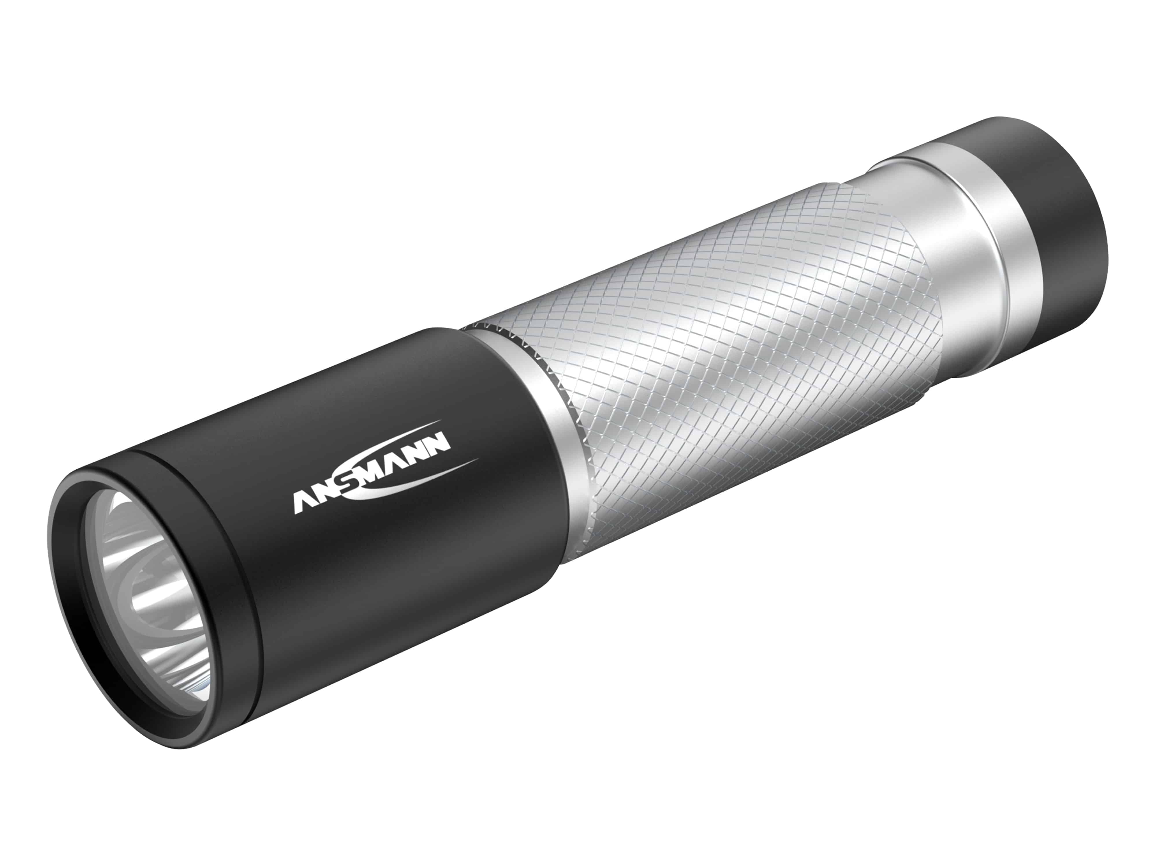 ANSMANN LED-Taschenlampe Daily Use 70B, 70 lm, batteriebetrieben ANSMANN LED-Taschenlampe Daily Use 70B, 70 lm, batteriebetrieben