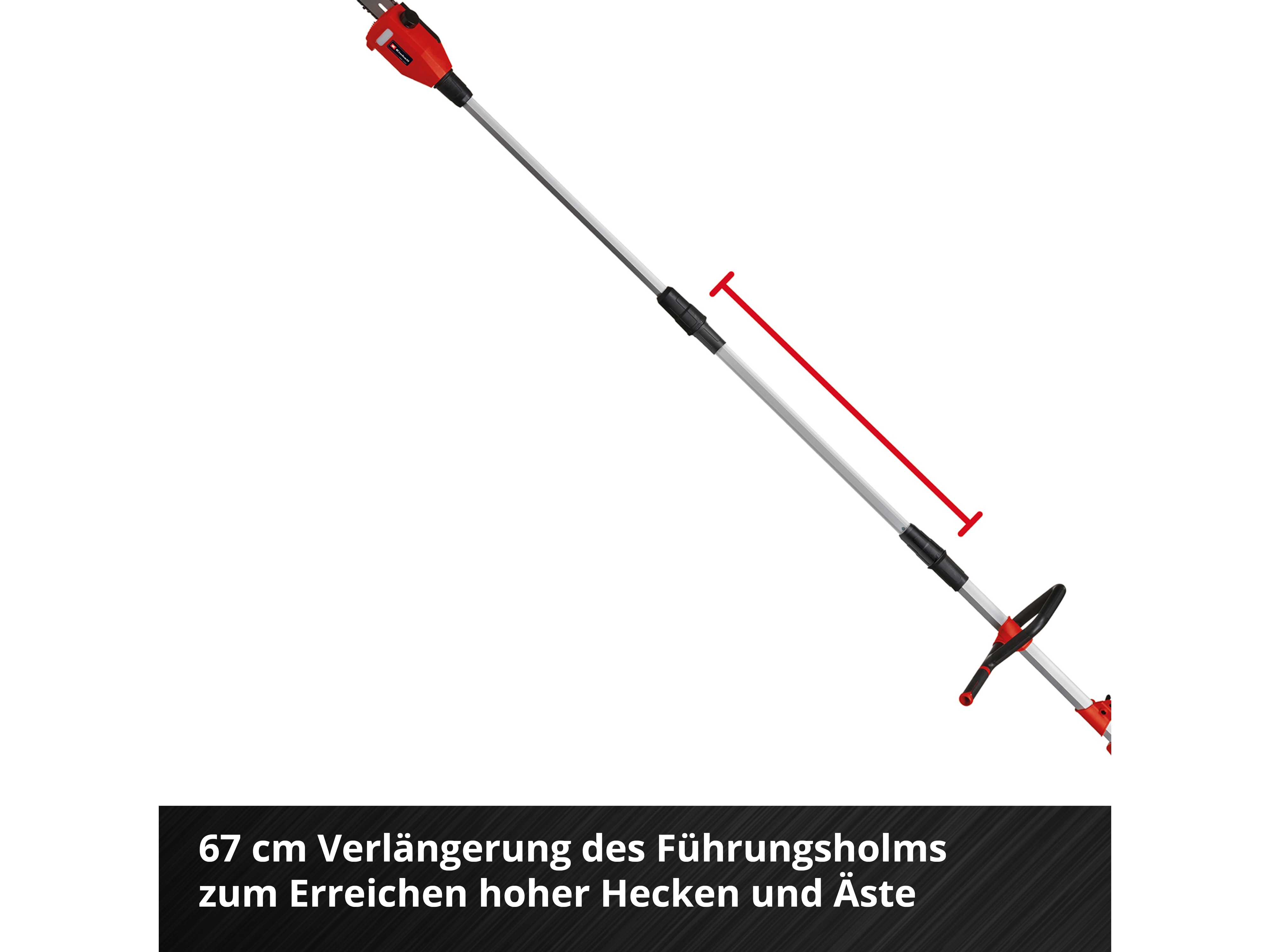 EINHELL Akku-Multifunktionswerkzeug-GT GE-LM 36/4in1 Li-Solo EINHELL Akku-Multifunktionswerkzeug-GT GE-LM 36/4in1 Li-Solo