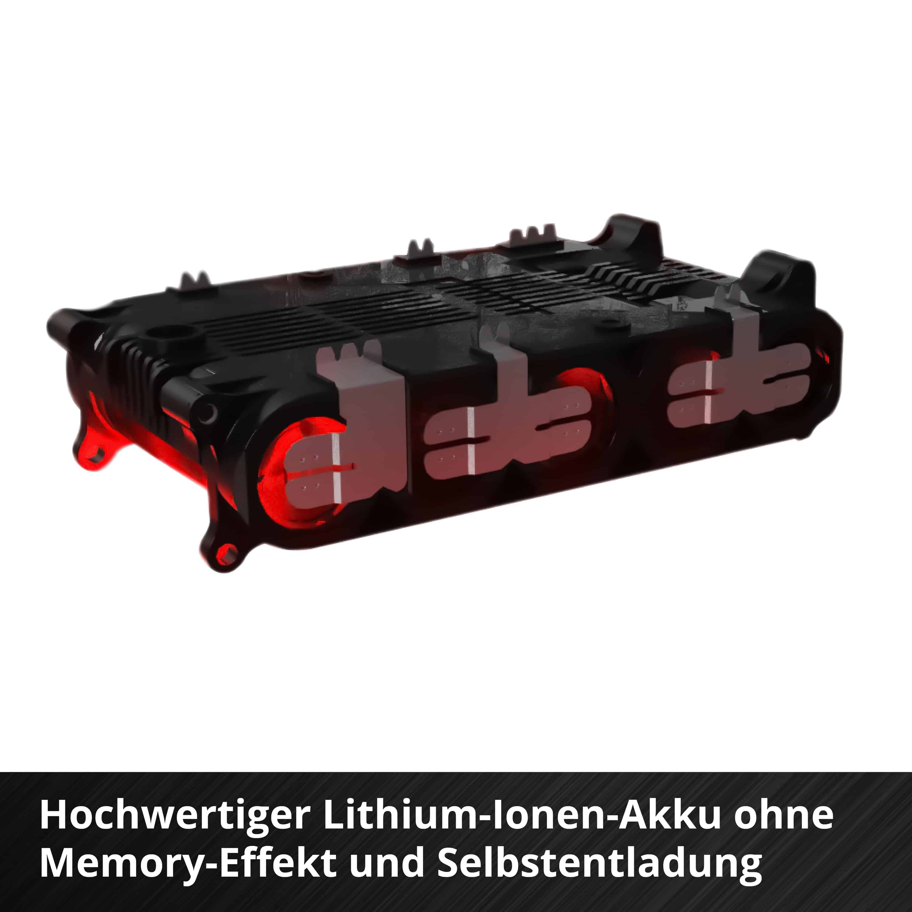 EINHELL Power X-Change Starter Kit 4512097, 18V 2,5Ah EINHELL Power X-Change Starter Kit 4512097, 18V 2,5Ah