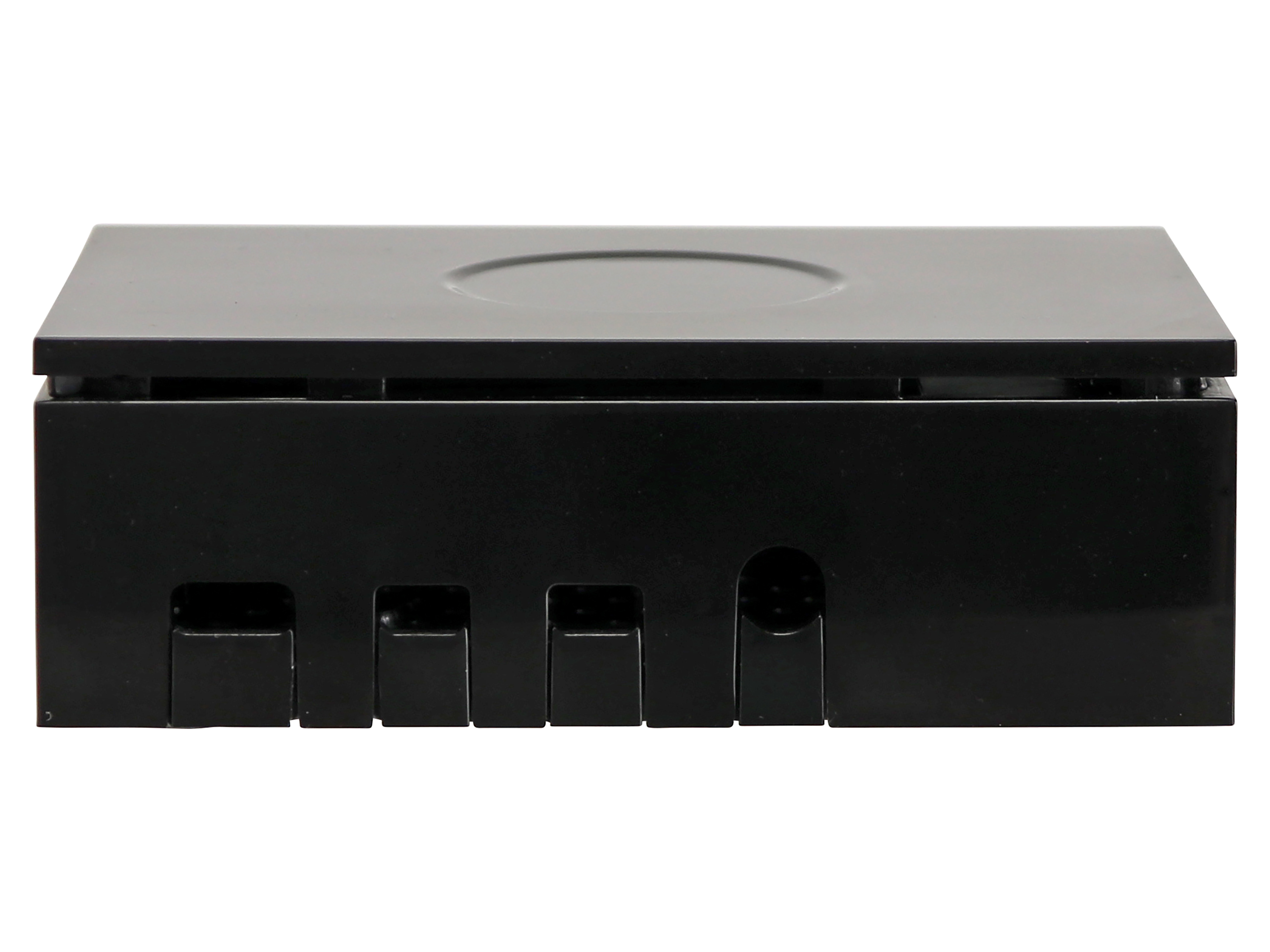 Raspberry Pi 4 Premium Gehäuse