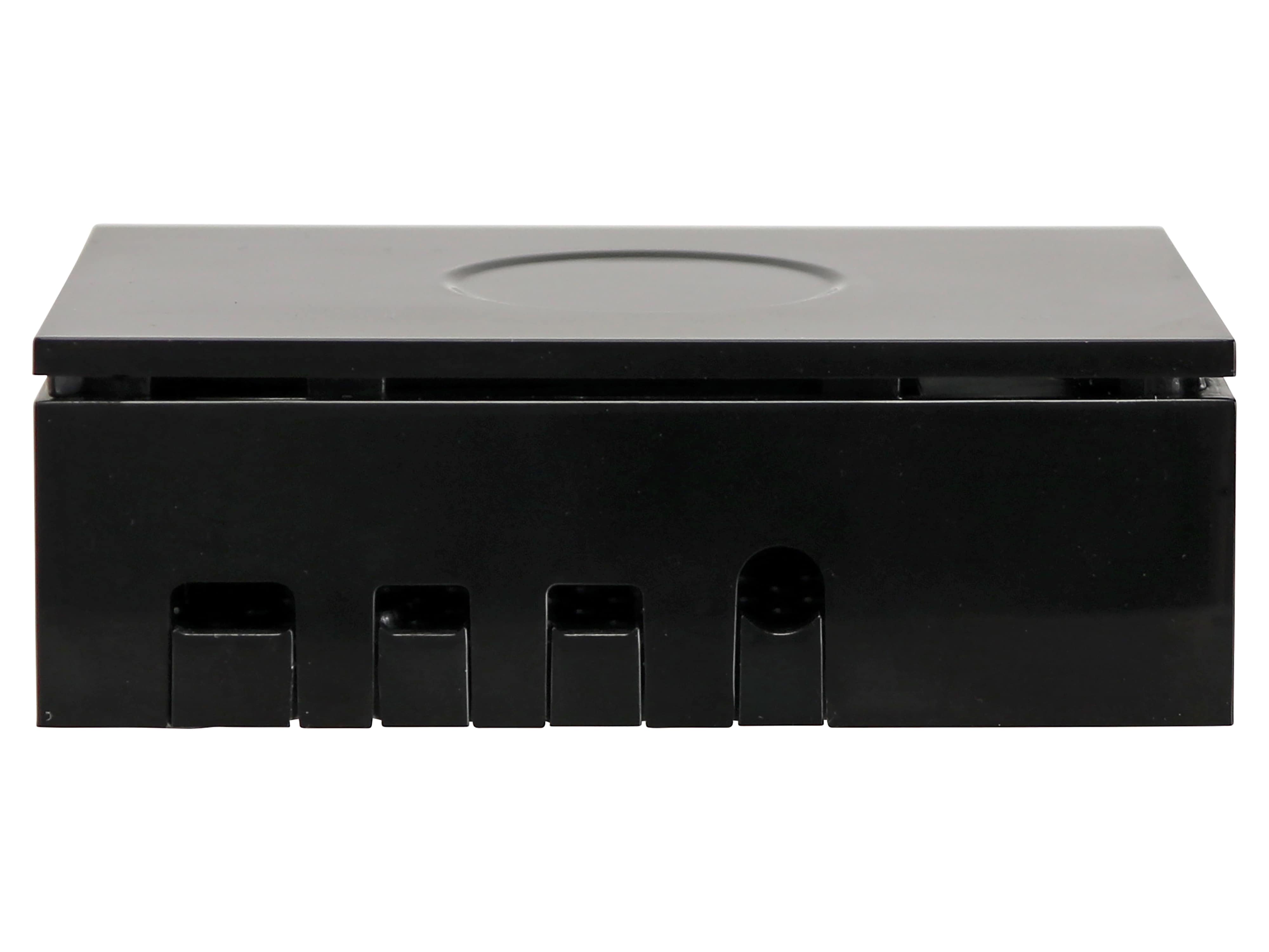 Raspberry Pi 4 Premium Gehäuse Raspberry Pi 4 Premium Gehäuse