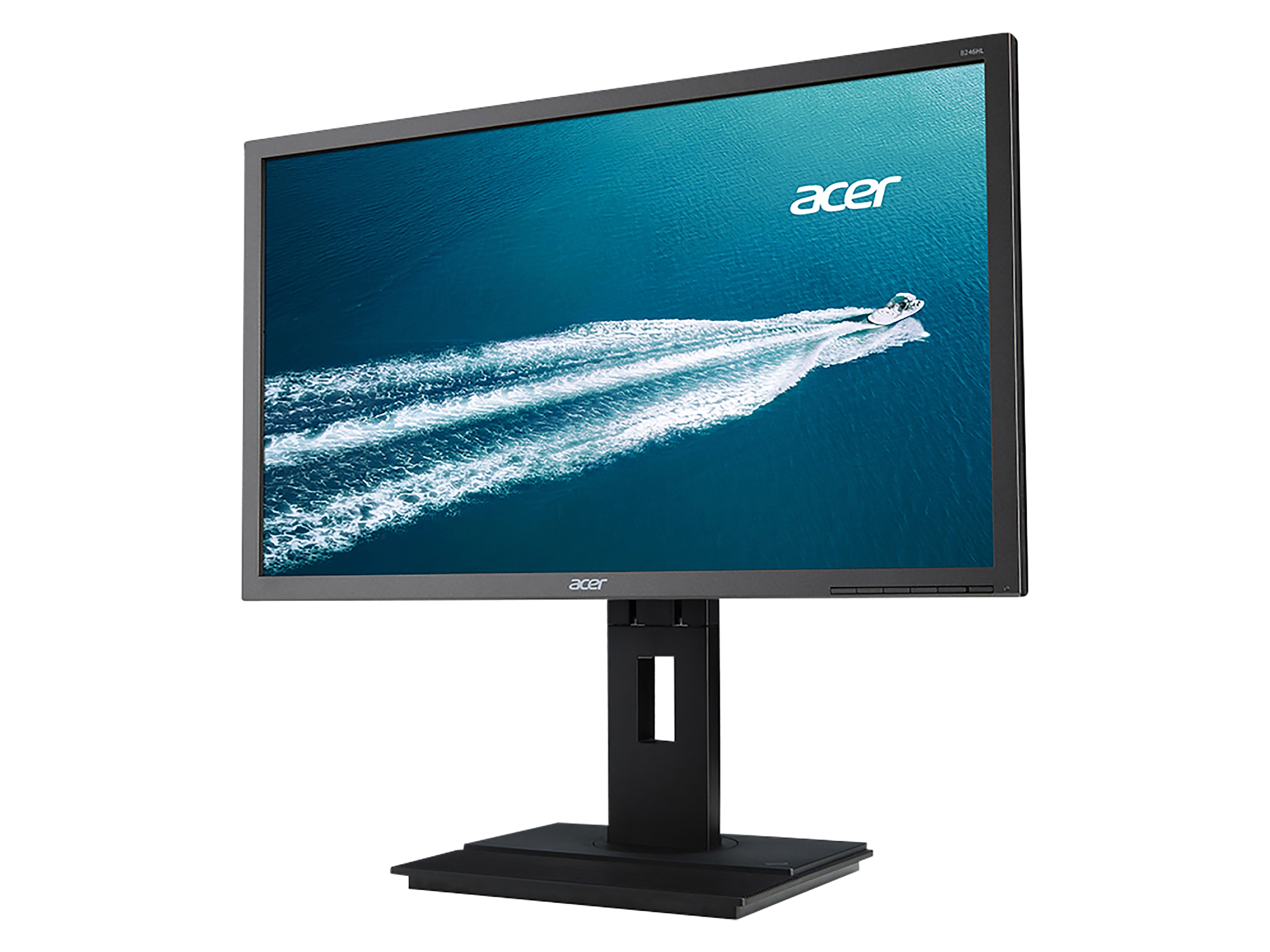 ACER Monitor B246HL, 60,96 cm (24"), gebraucht