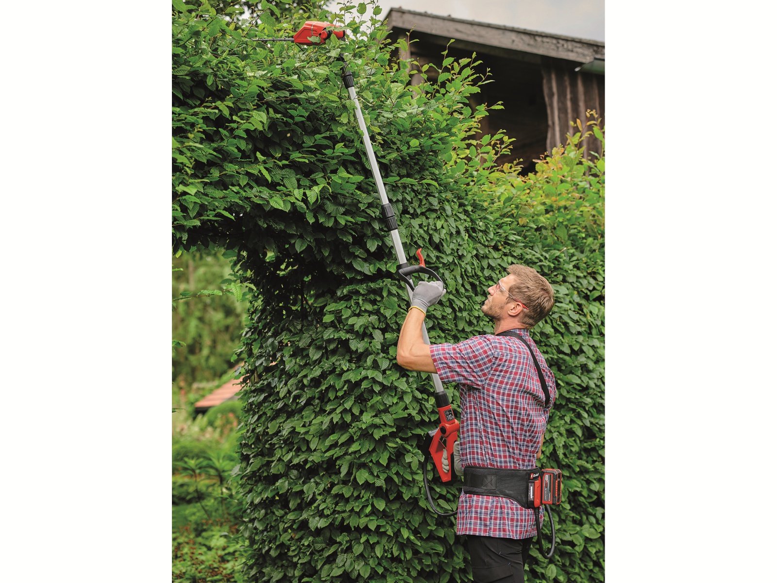 EINHELL Akku-Gürtel GE-PB 36/18 Li EINHELL Akku-Gürtel GE-PB 36/18 Li