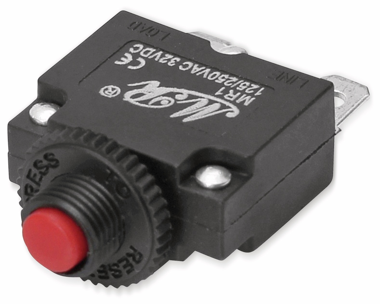 Sicherungsautomat MR1, 5 A, 250 V~/32 V-