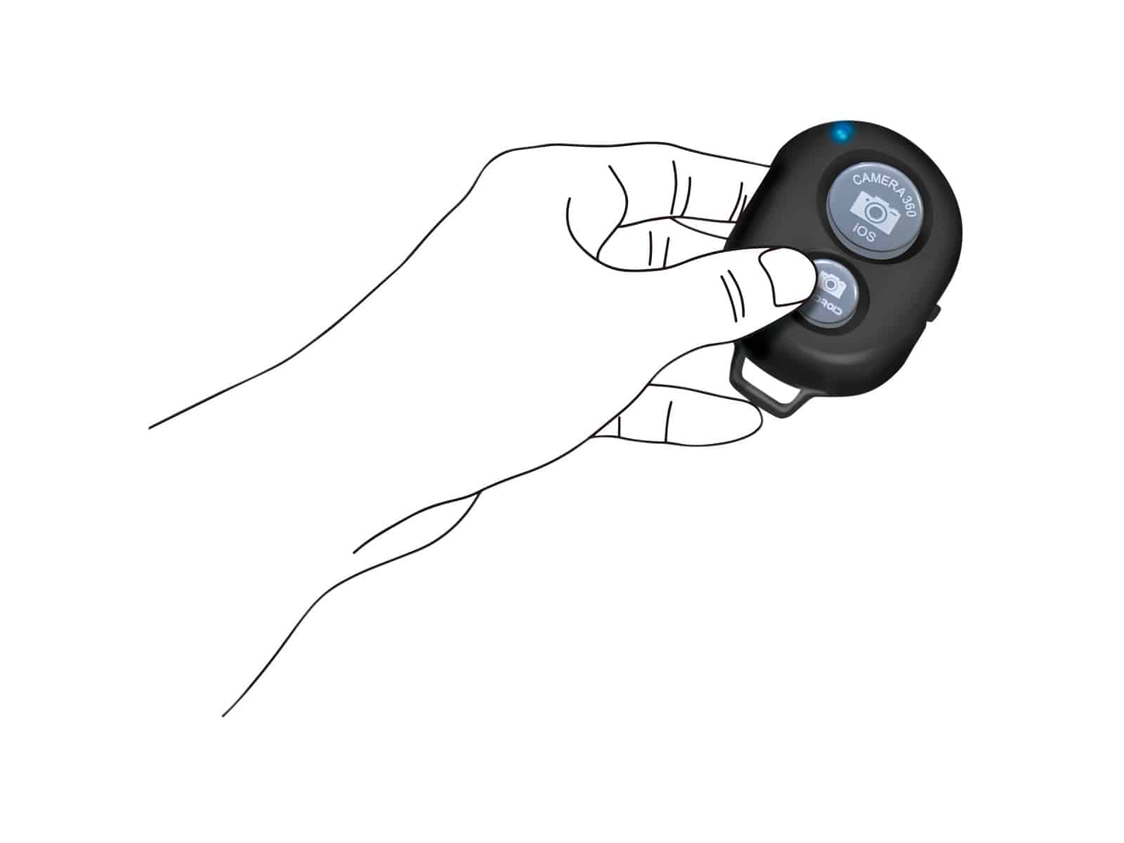 LOGILINK Smartphone-LED-Ringlicht AA0152, Ø25cm, Stativ, Fernauslöser, Lichtregler LOGILINK Smartphone-LED-Ringlicht AA0152, Ø25cm, Stativ, Fernauslöser, Lichtregler