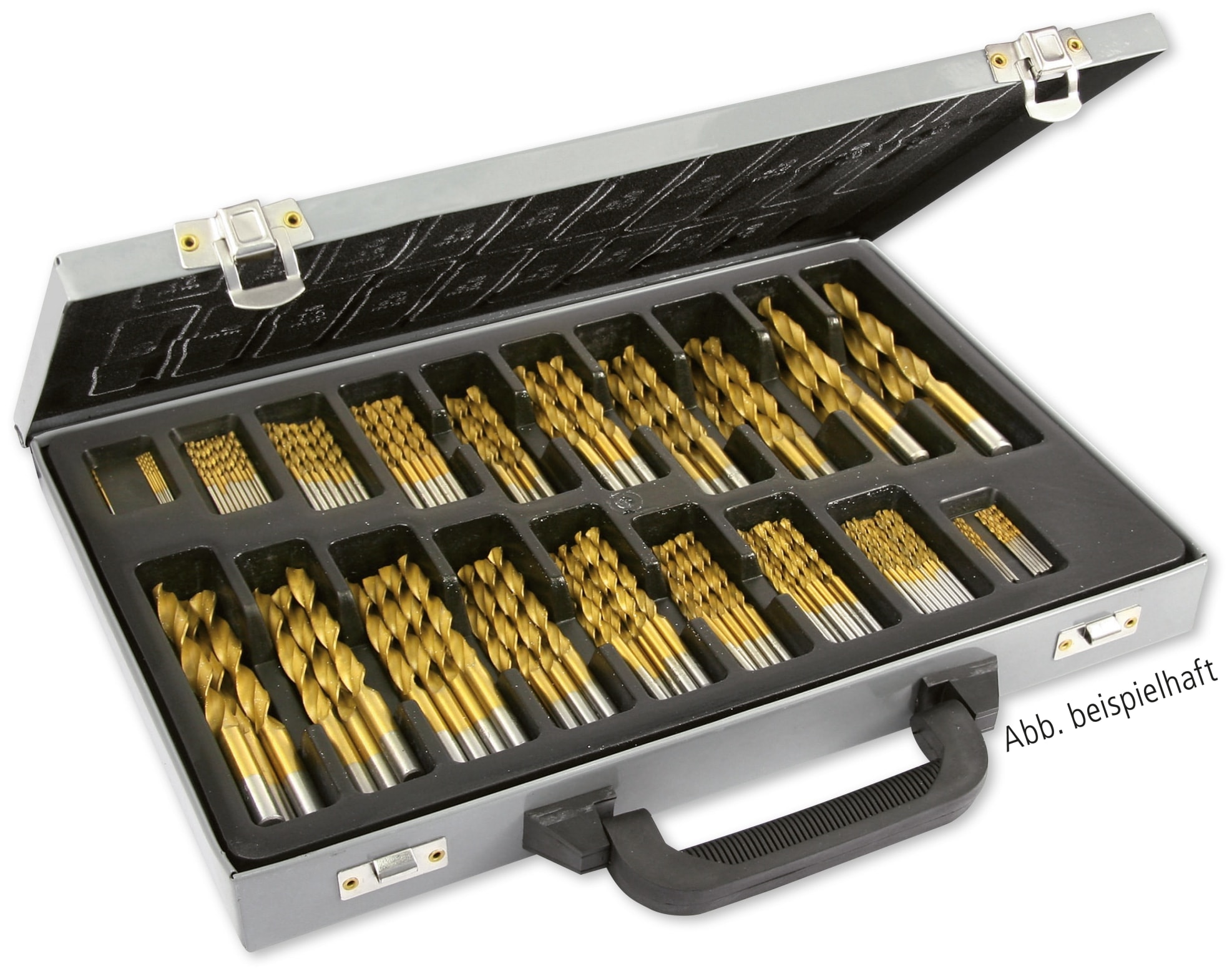 DAYTOOLS HSS-Bohrerset HSS-Bohrerset