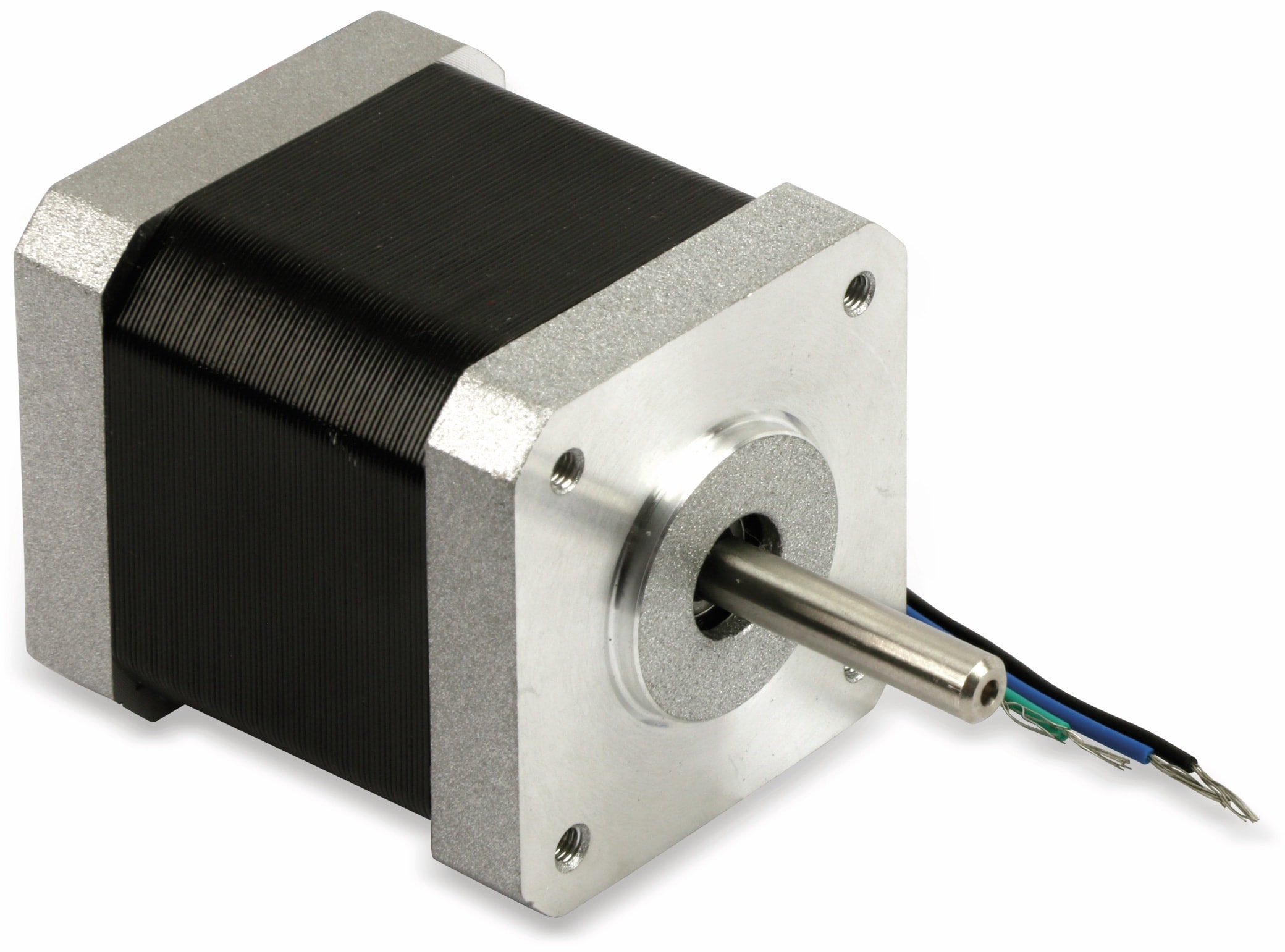 ACT MOTOR Schrittmotor 17HS5425 1,8°, 2 Phasen, 3,1 V