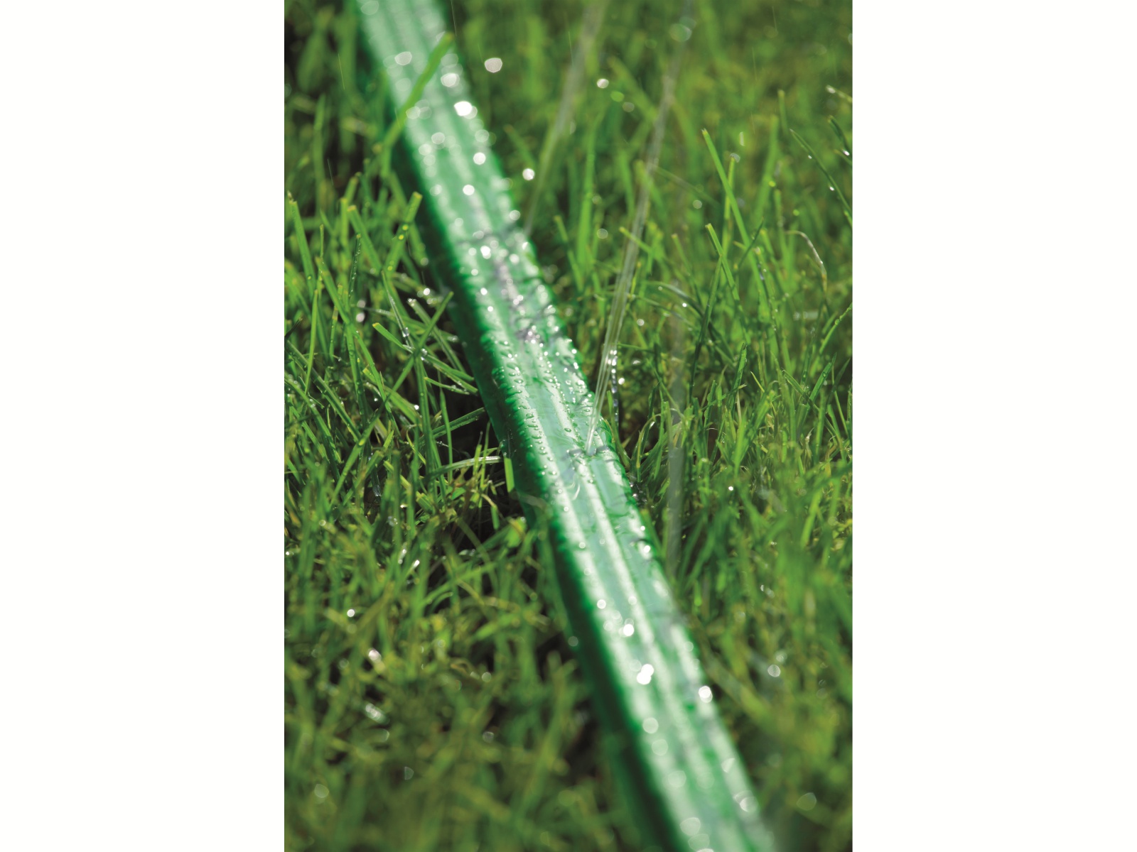 GARDENA Schlauch-Regner 1998-20, 15 m, grün