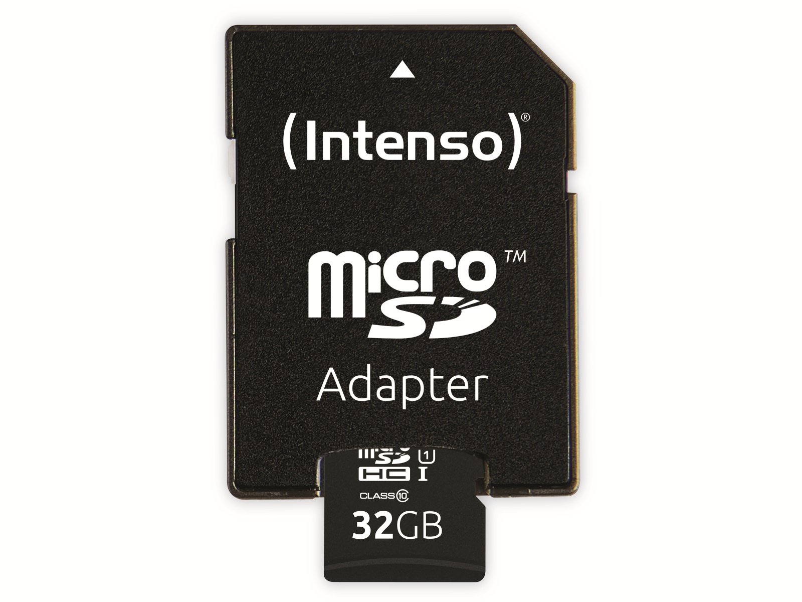 INTENSO microSDHC Card 3433480, 32 GB