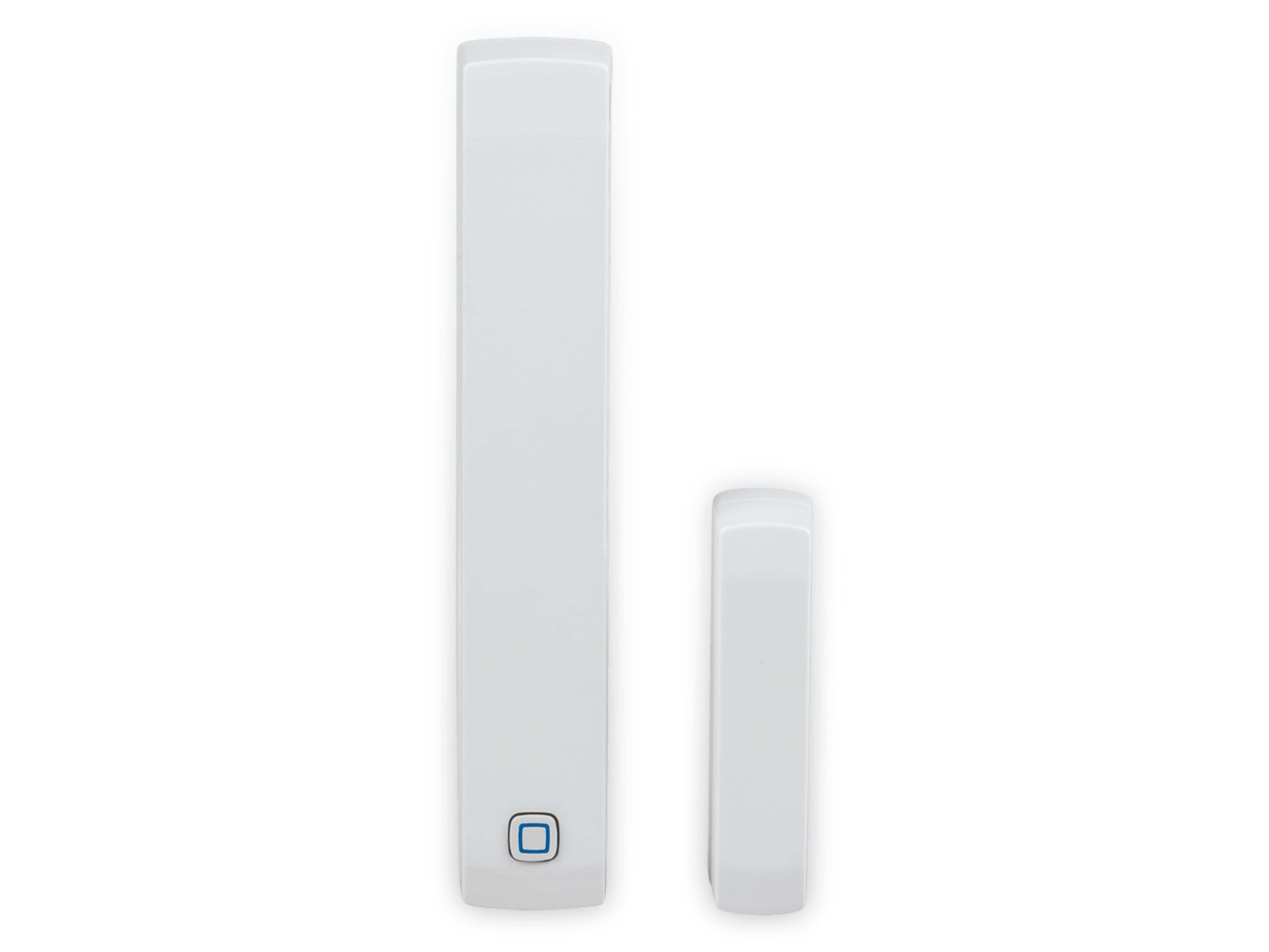 HOMEMATIC IP Smart Home 151363, Fenster- und Türkontakt, magnetischm 6 Stück HOMEMATIC IP Smart Home 151363, Fenster- und Türkontakt, magnetischm 6 Stück