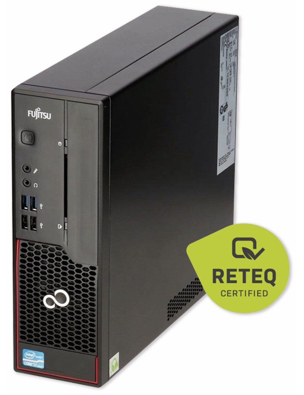 FUJITSU PC Esprimo C910-L, Intel i5, 8GB RAM, 240GB SSD, Win10P, Refurbished FUJITSU PC Esprimo C910-L, Intel i5, 8GB RAM, 240GB SSD, Win10P, Refurbished