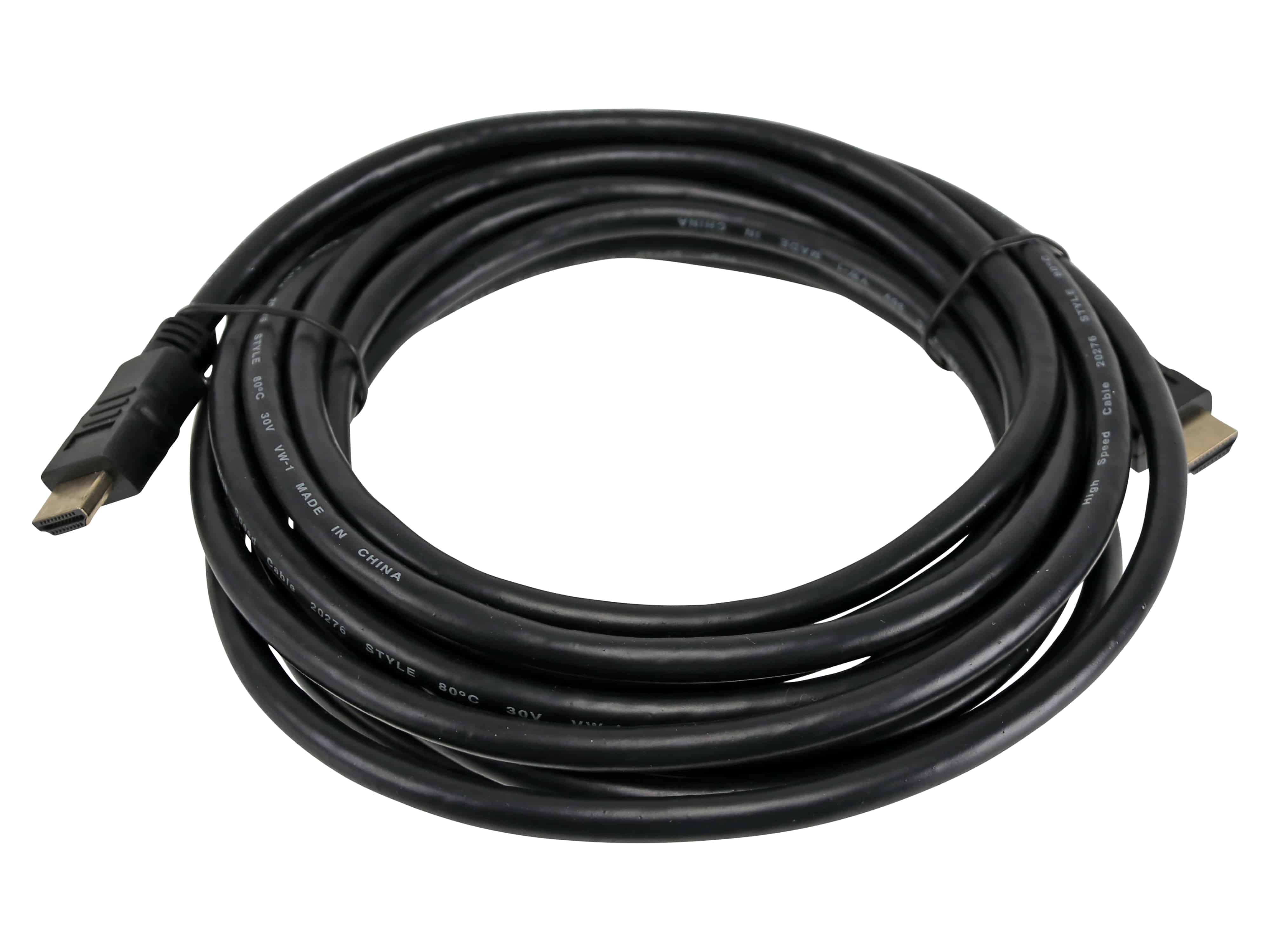 High Speed HDMI-Kabel, 5 m