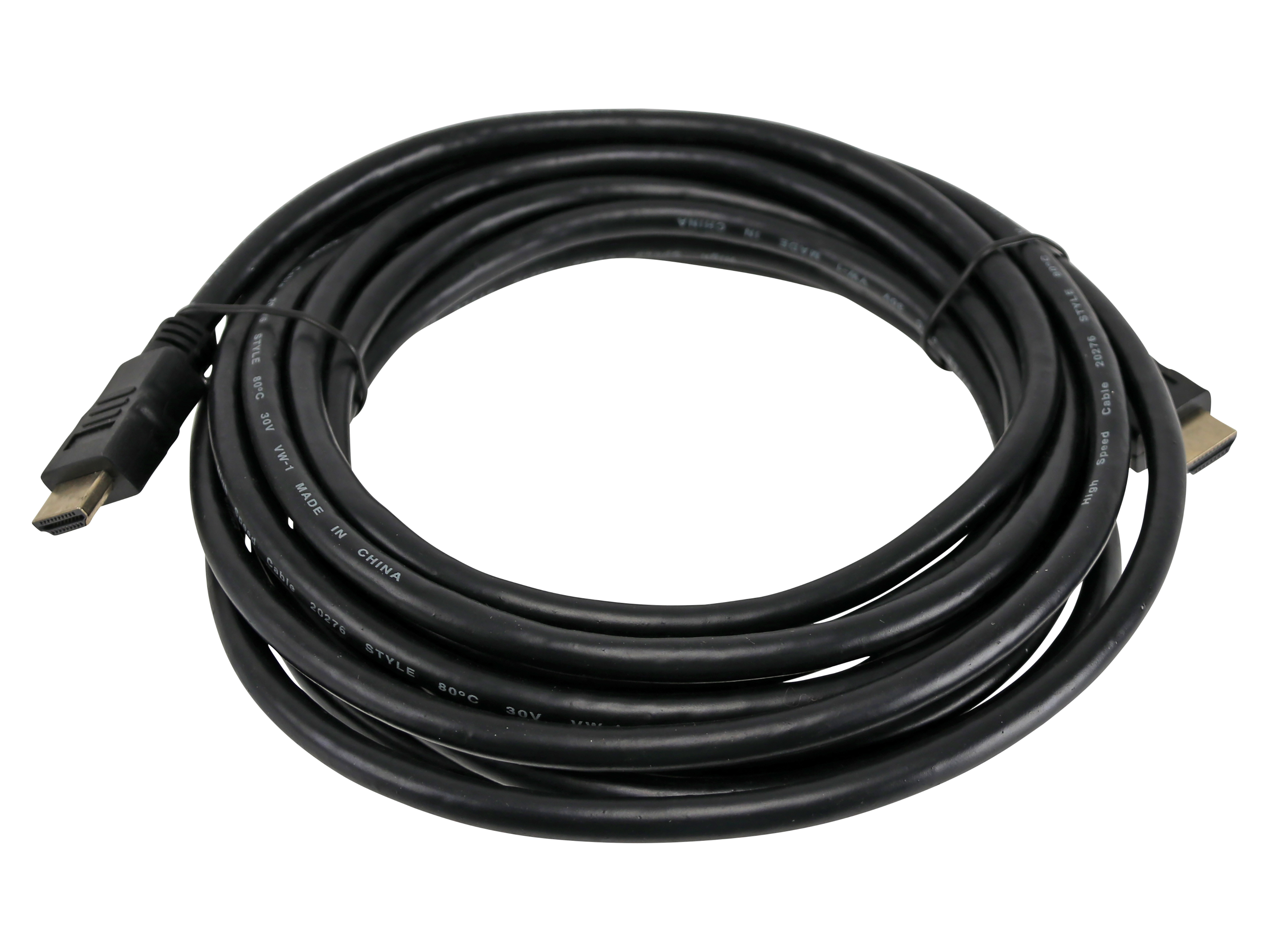 High Speed HDMI-Kabel, 5 m High Speed HDMI-Kabel, 5 m