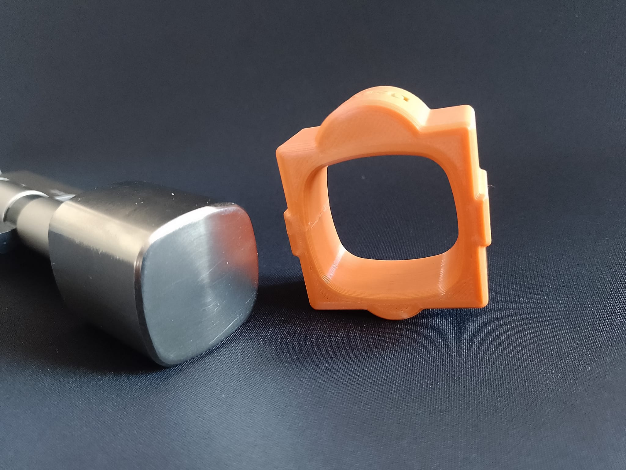 Türsicherungs-Einsatz, K3-DSK1