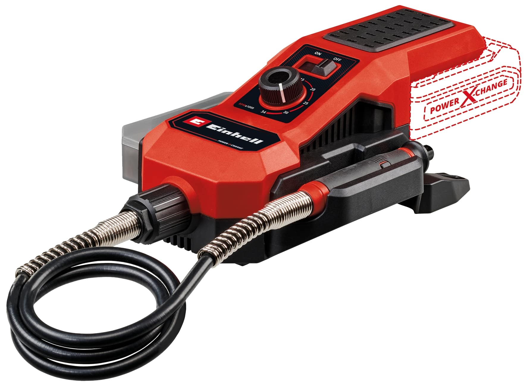 EINHELL Akku Schleif-/ Gravur-W. (stat), TE-MT 18/34 Li Kit (1x 4,0 Ah) EINHELL Akku Schleif-/ Gravur-W. (stat), TE-MT 18/34 Li Kit (1x 4,0 Ah)