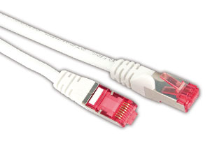 S-IMPULS CAT.6a Patchkabel, halogenfrei, GHMT zertifiziert, 3 m, weiß S-IMPULS CAT.6a Patchkabel, halogenfrei, GHMT zertifiziert, 3 m, weiß