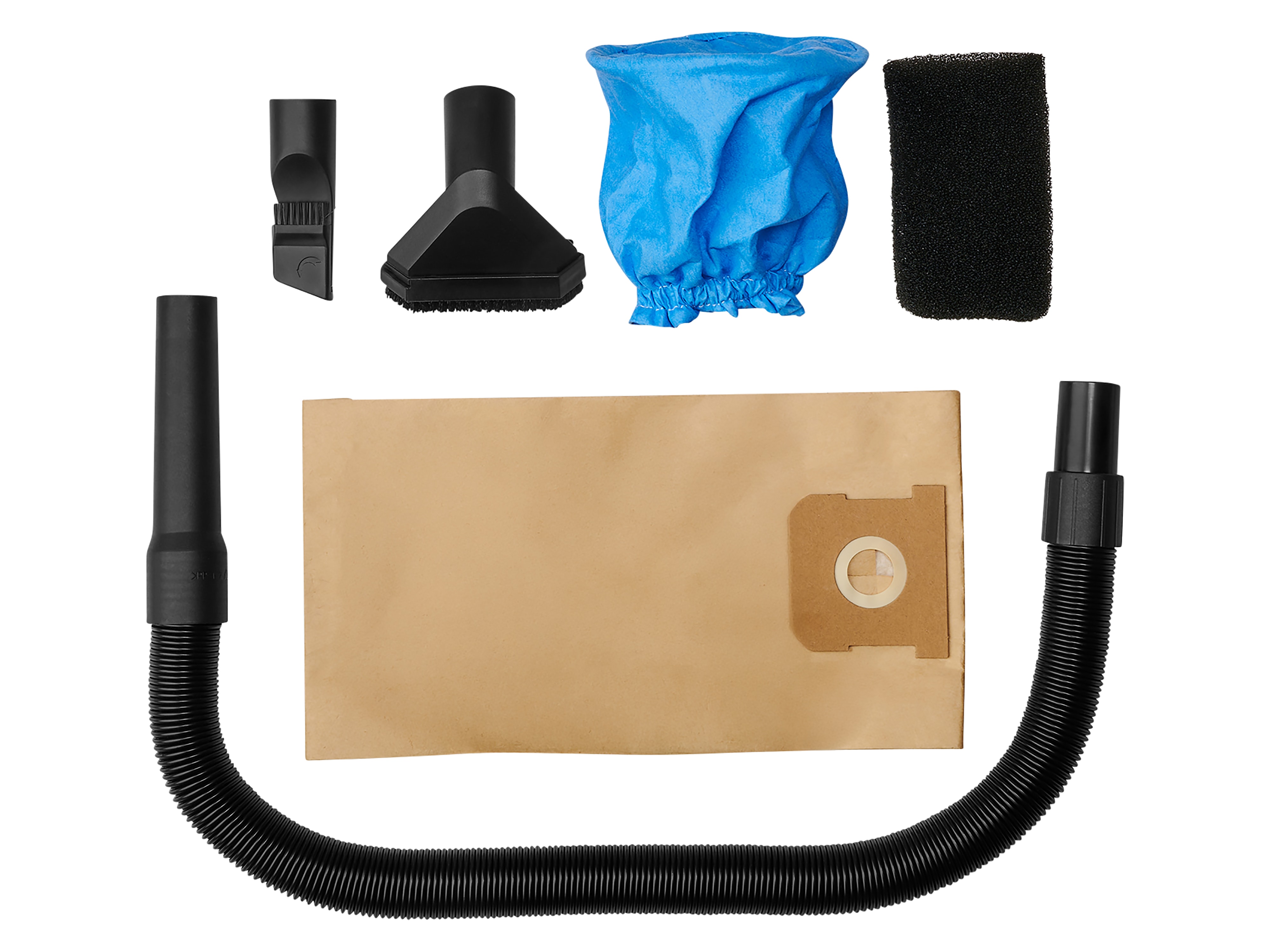 EINHELL Akku-Nass-Trockensauger TE-VC 18/10 Li Solo