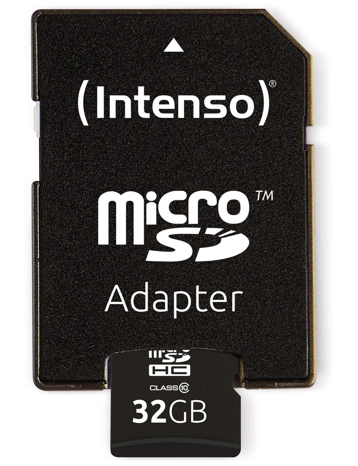 INTENSO MicroSDHC Card 3413480, 32 GB INTENSO MicroSDHC Card 3413480, 32 GB